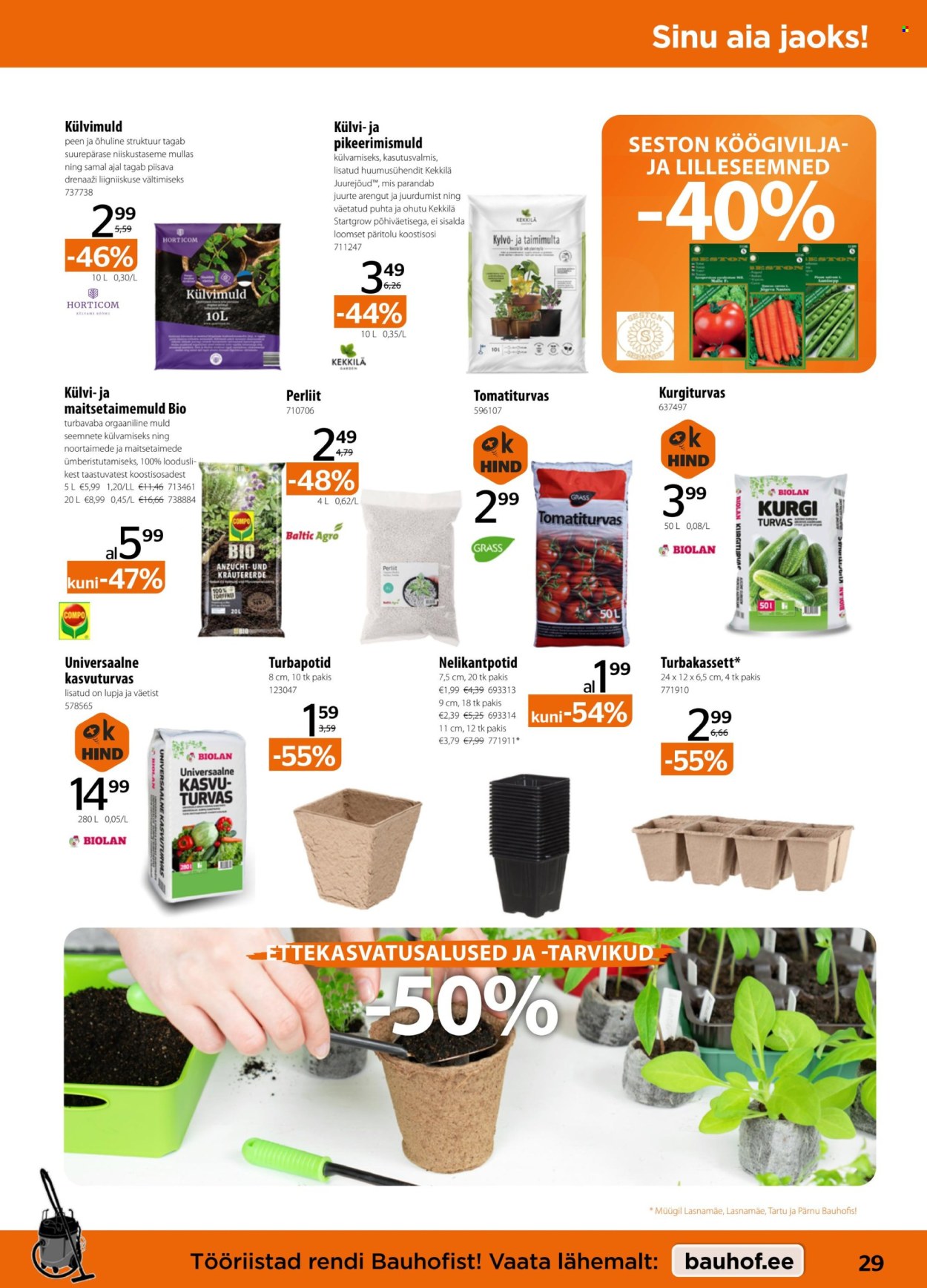 bauhof - Bauhof kliendileht (3.02 - 2.03.2026) - page: 29
