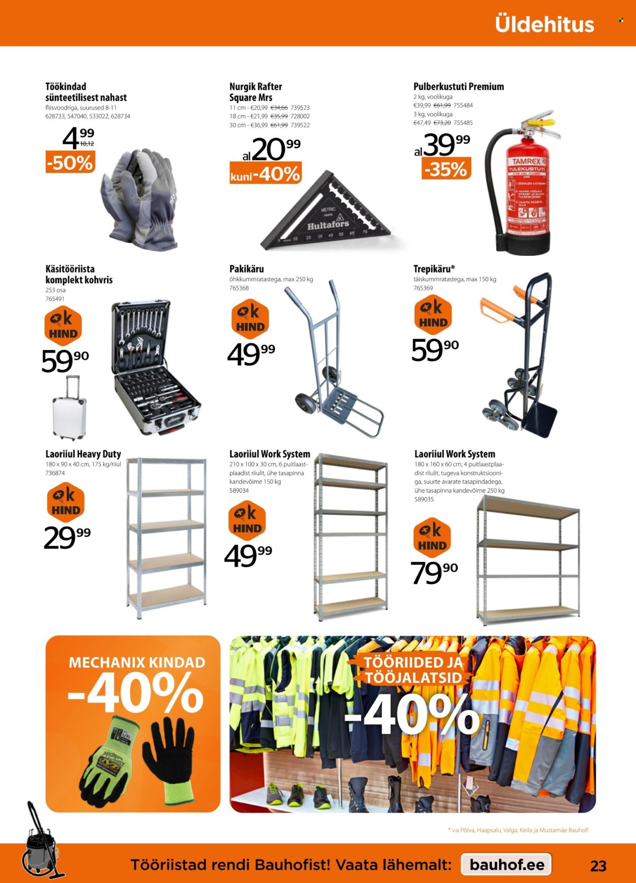 bauhof - Bauhof kliendileht (3.02 - 2.03.2026) - page: 23