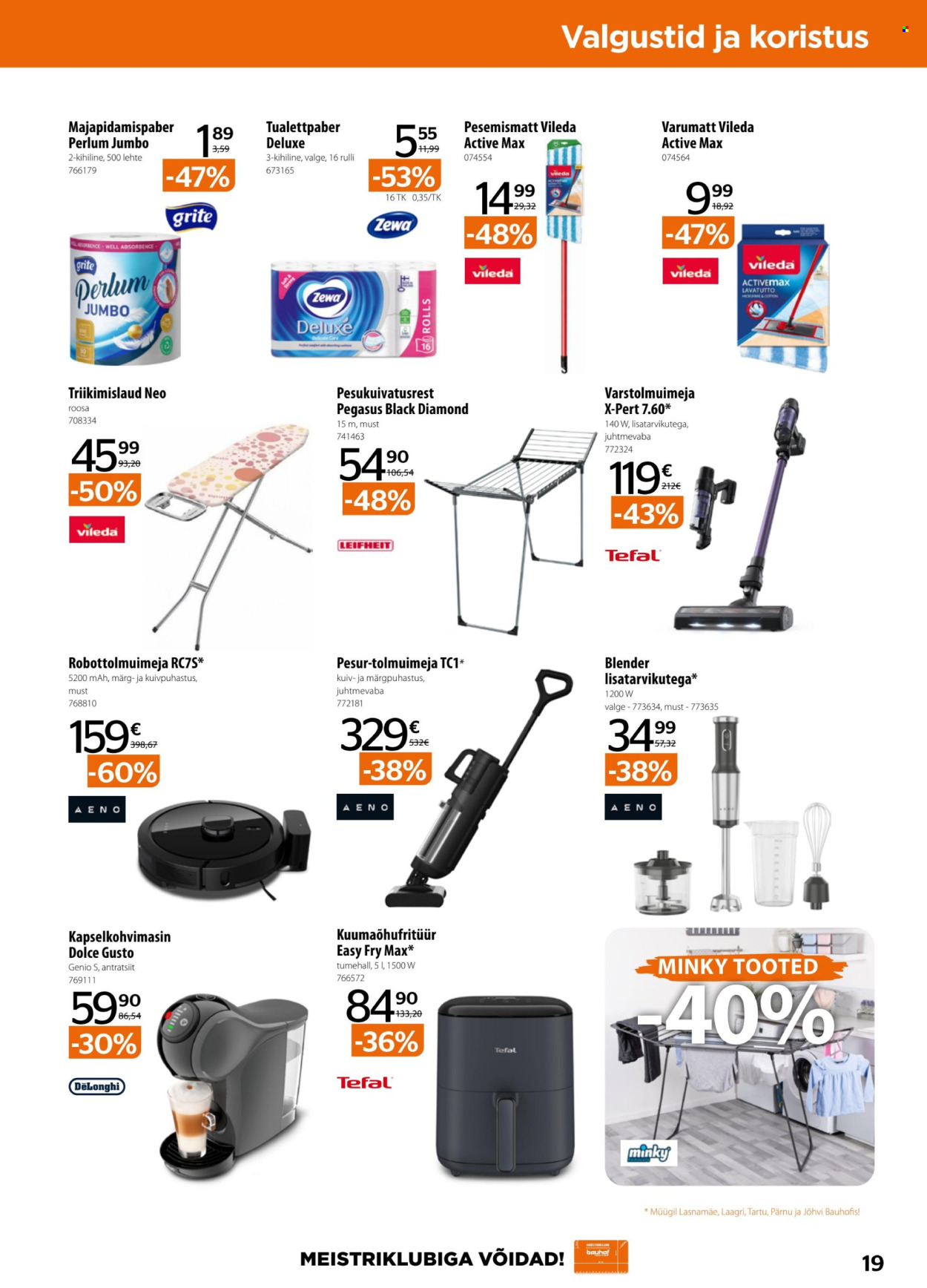 bauhof - Bauhof kliendileht (3.02 - 2.03.2026) - page: 19