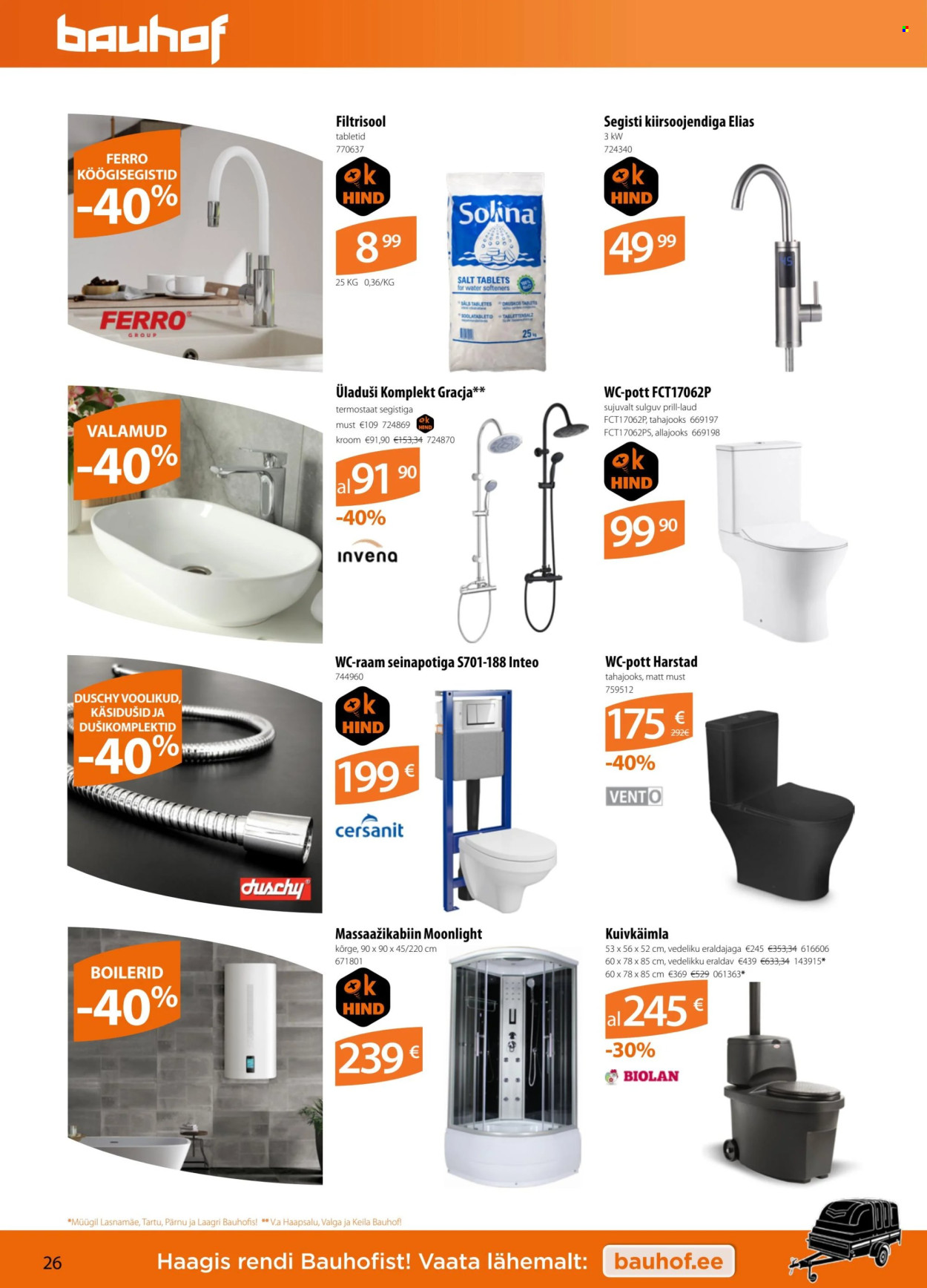 bauhof - Bauhof kliendileht (3.03 - 1.04.2026) - page: 26