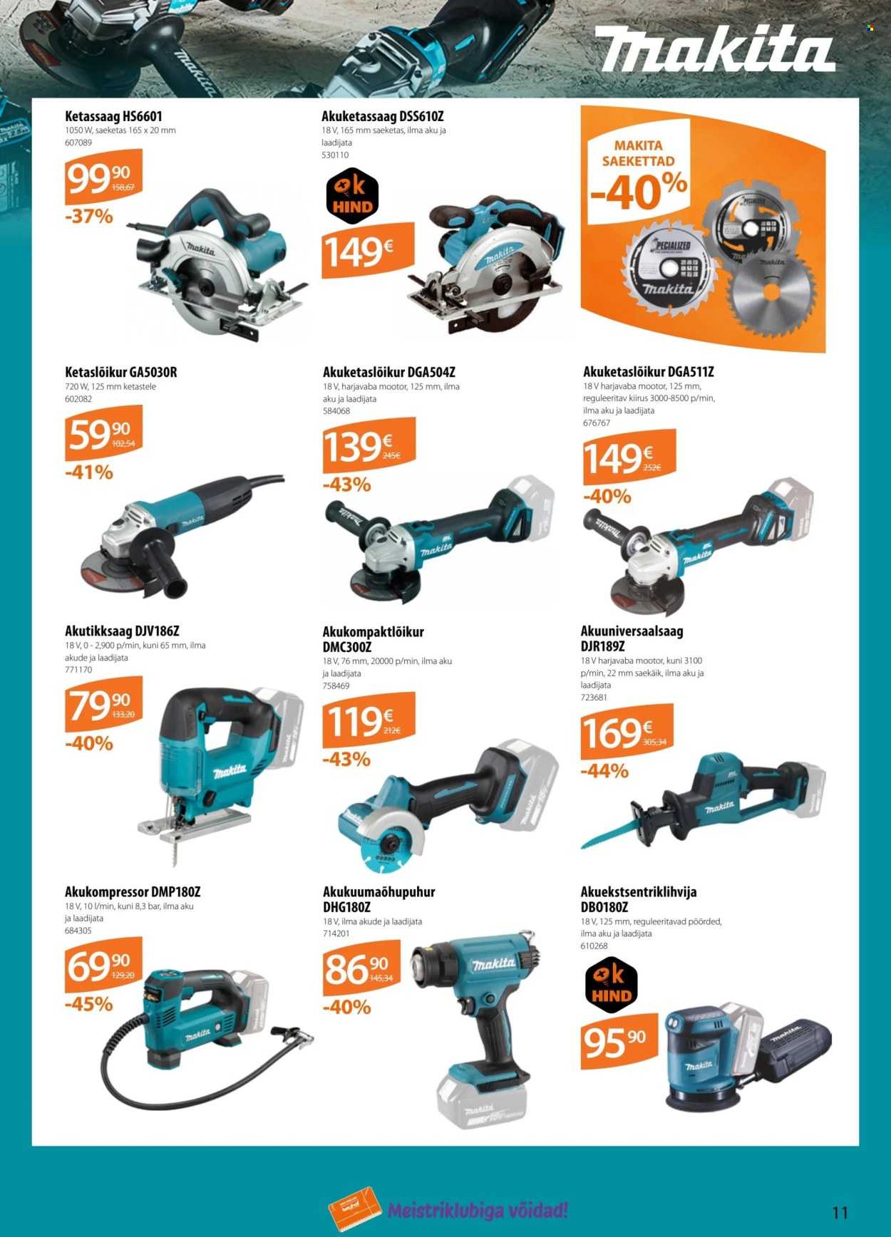 bauhof - Bauhof kliendileht (3.03 - 1.04.2026) - page: 11