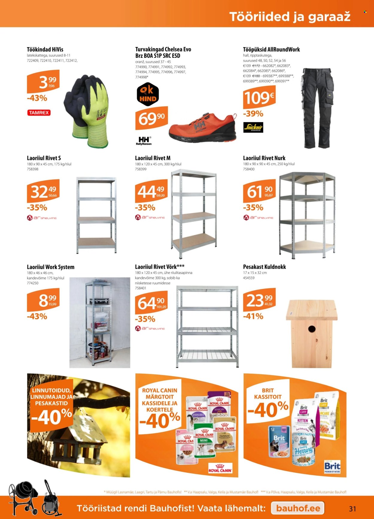 bauhof - Bauhof kliendileht (3.03 - 1.04.2026) - page: 31