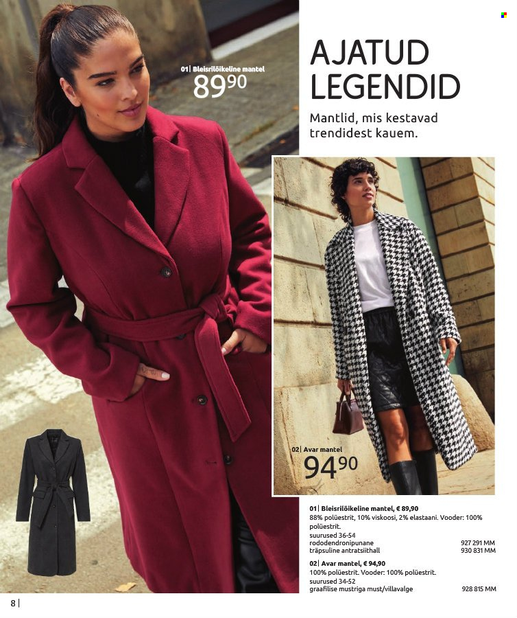 bonprix - Bonprix kliendileht - page: 8