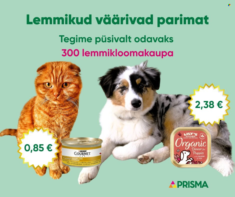 prisma - Prisma kliendileht