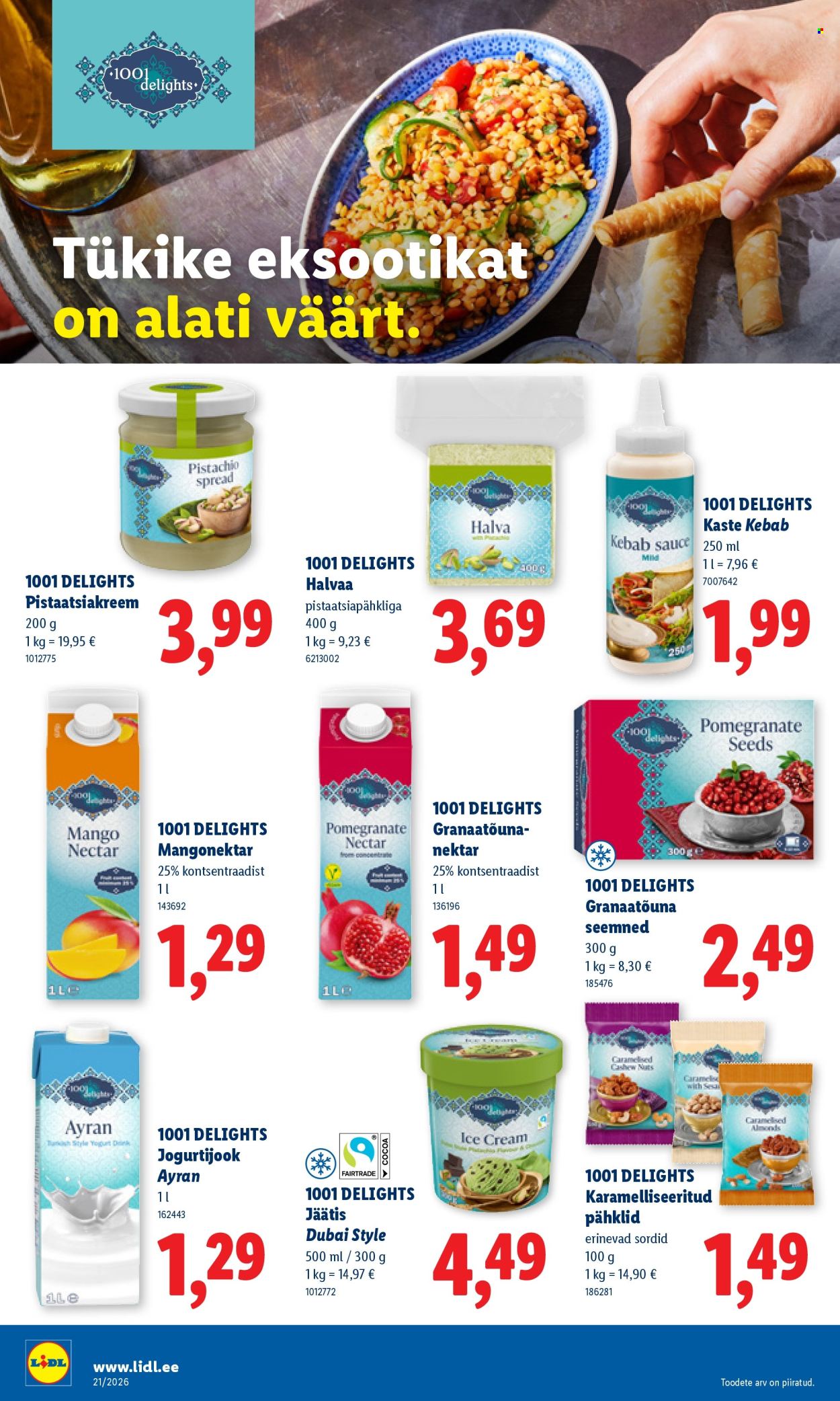 lidl - Lidl kliendileht - Kliendileht (18.05 - 24.05.2026) - page: 24