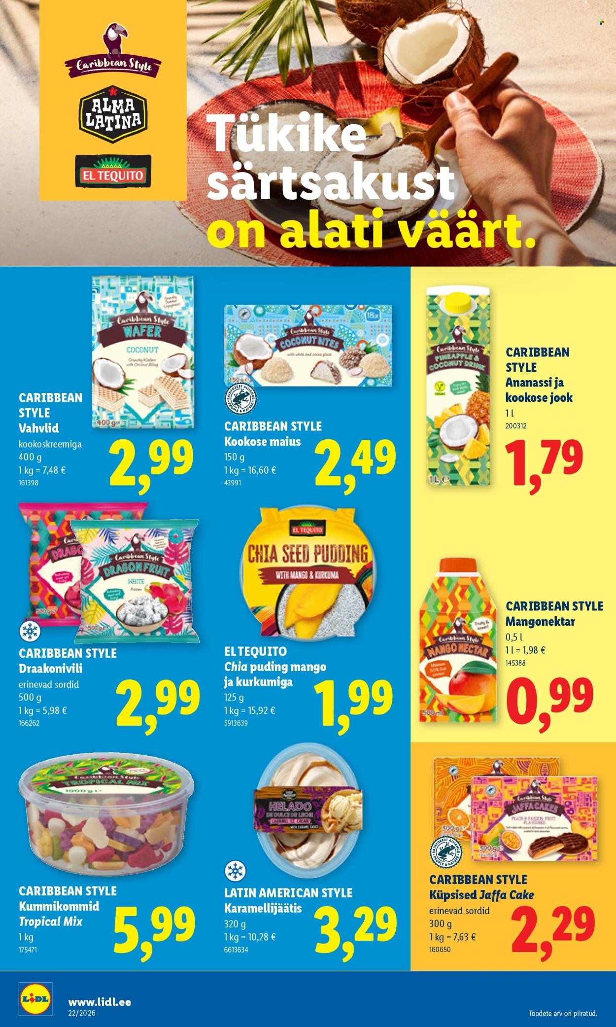 lidl - Lidl kliendileht - Kliendileht (25.05 - 31.05.2026) - page: 22