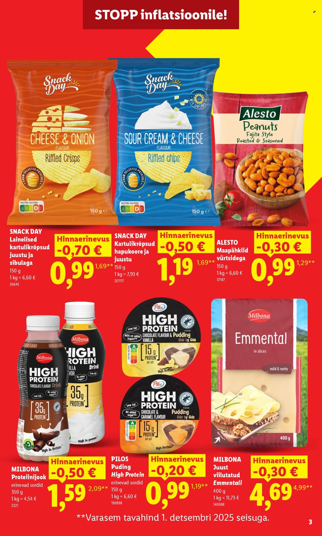 lidl - Lidl kliendileht - Kliendileht (1.06 - 7.06.2026) - page: 3