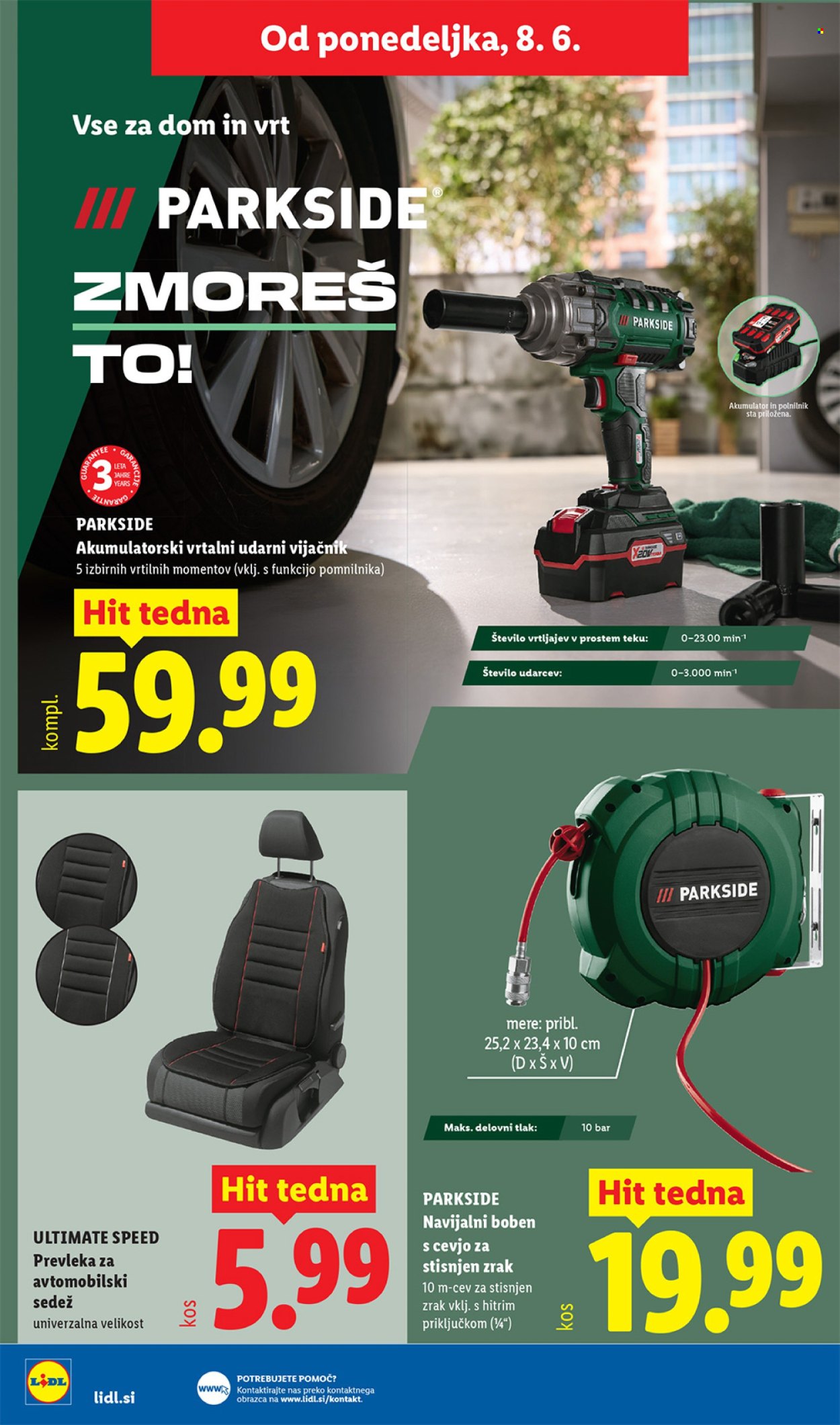 lidl - Lidl kliendileht (4.06 - 10.06.2026) - page: 56