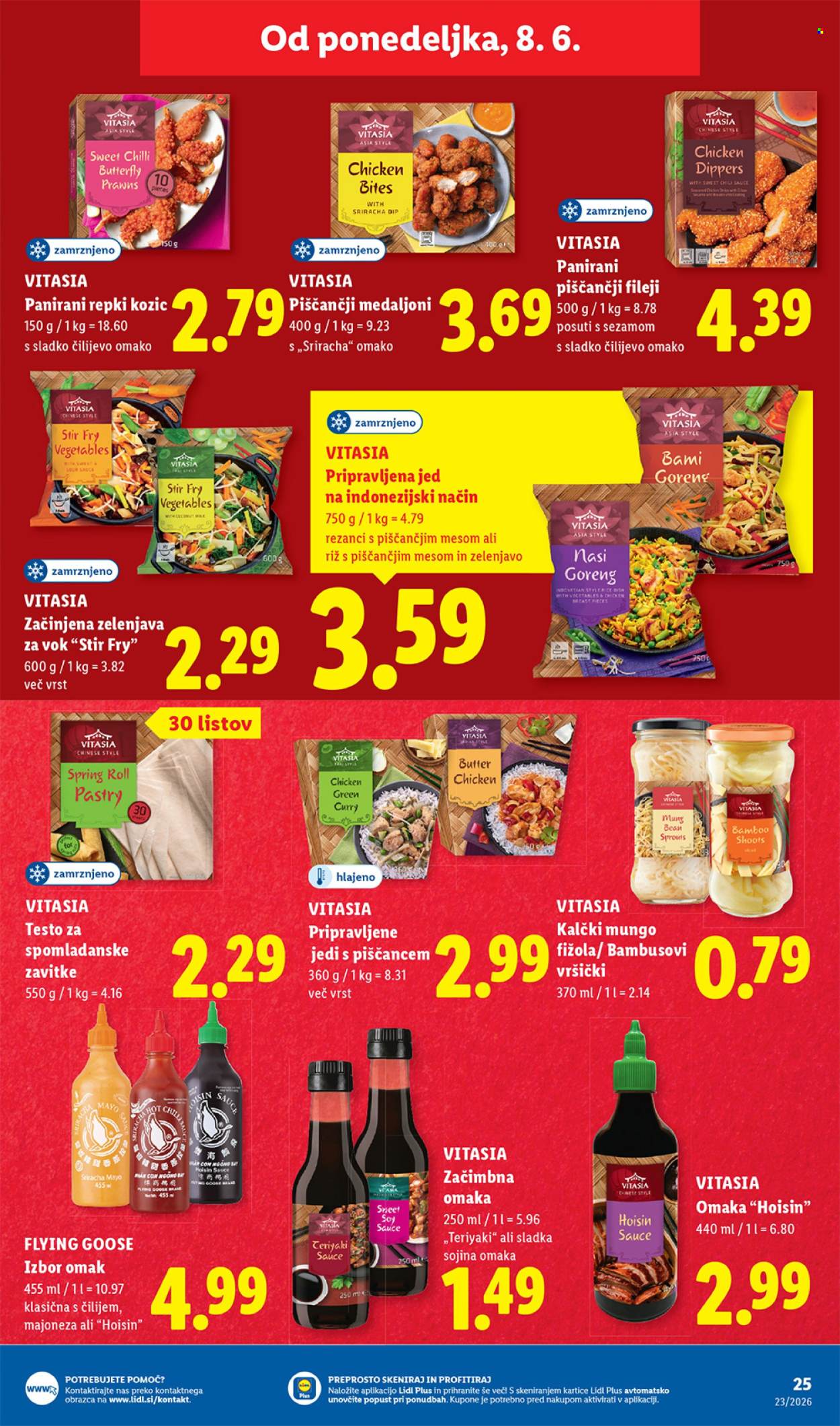 lidl - Lidl kliendileht (4.06 - 10.06.2026) - page: 51