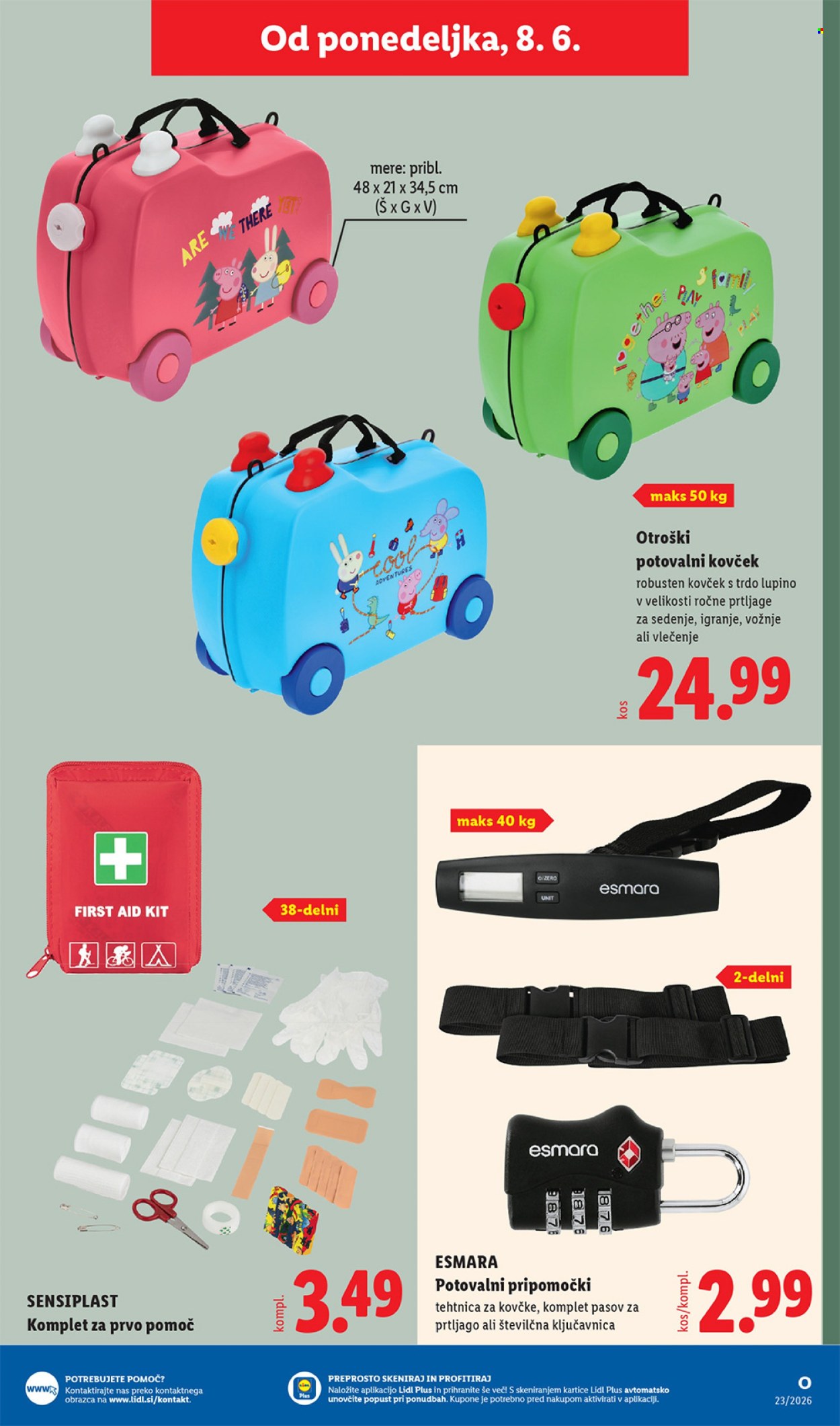 lidl - Lidl kliendileht (4.06 - 10.06.2026) - page: 59
