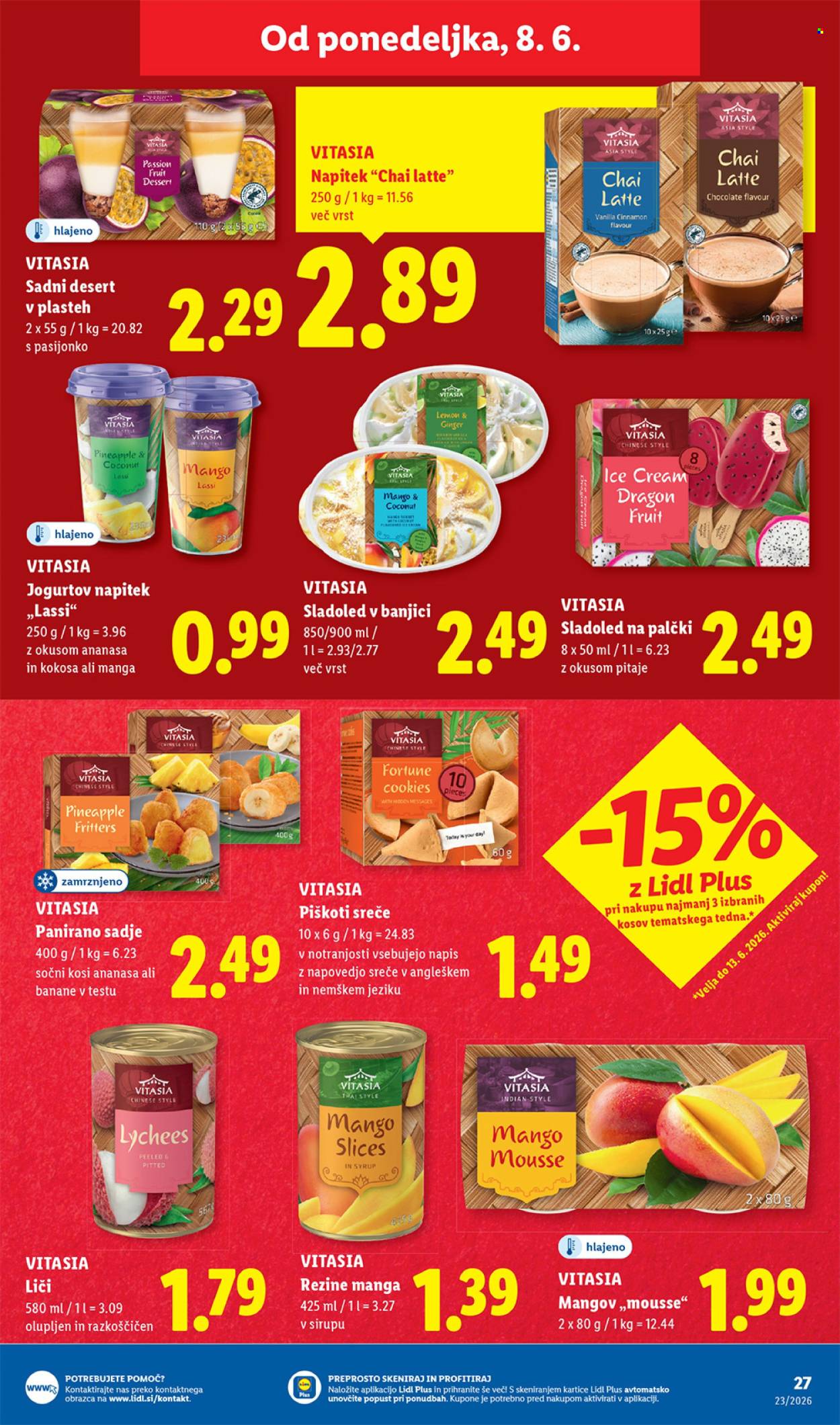 lidl - Lidl kliendileht (4.06 - 10.06.2026) - page: 53