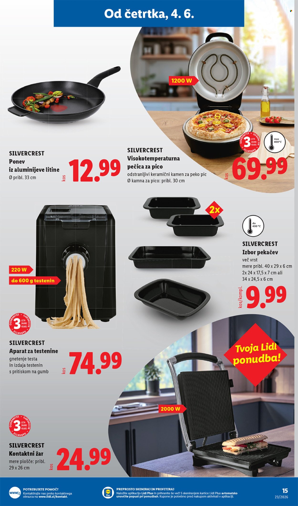 lidl - Lidl kliendileht (4.06 - 10.06.2026) - page: 33