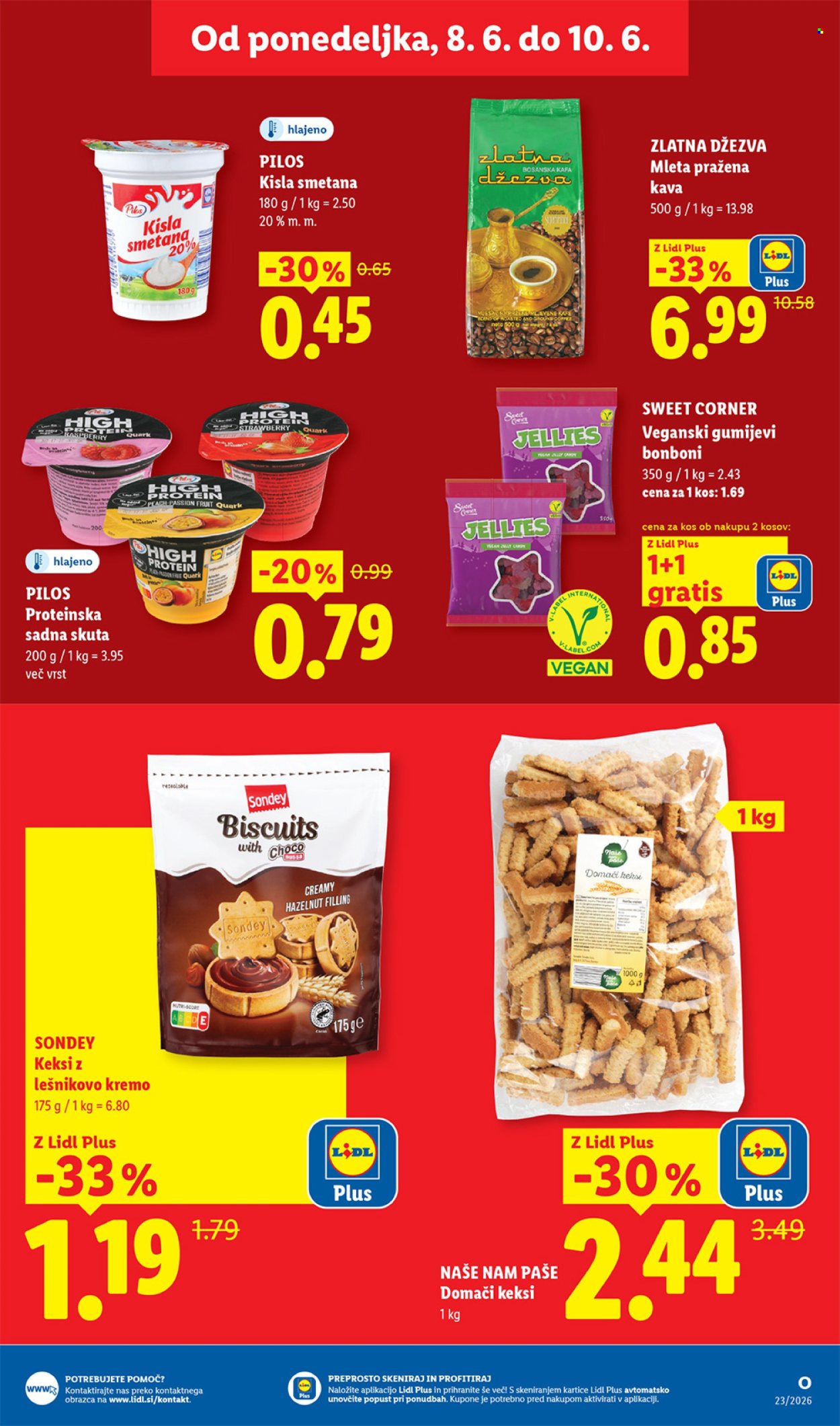 lidl - Lidl kliendileht (4.06 - 10.06.2026) - page: 49