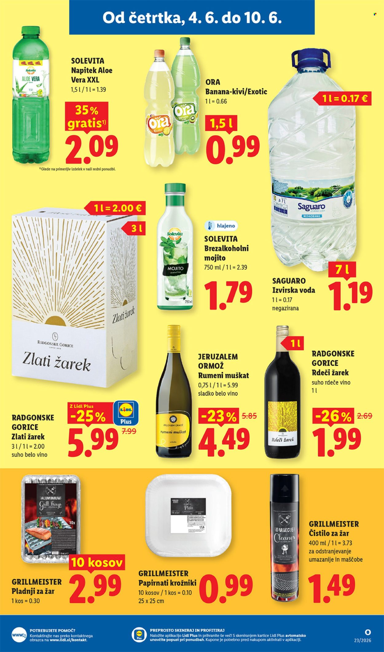 lidl - Lidl kliendileht (4.06 - 10.06.2026) - page: 13