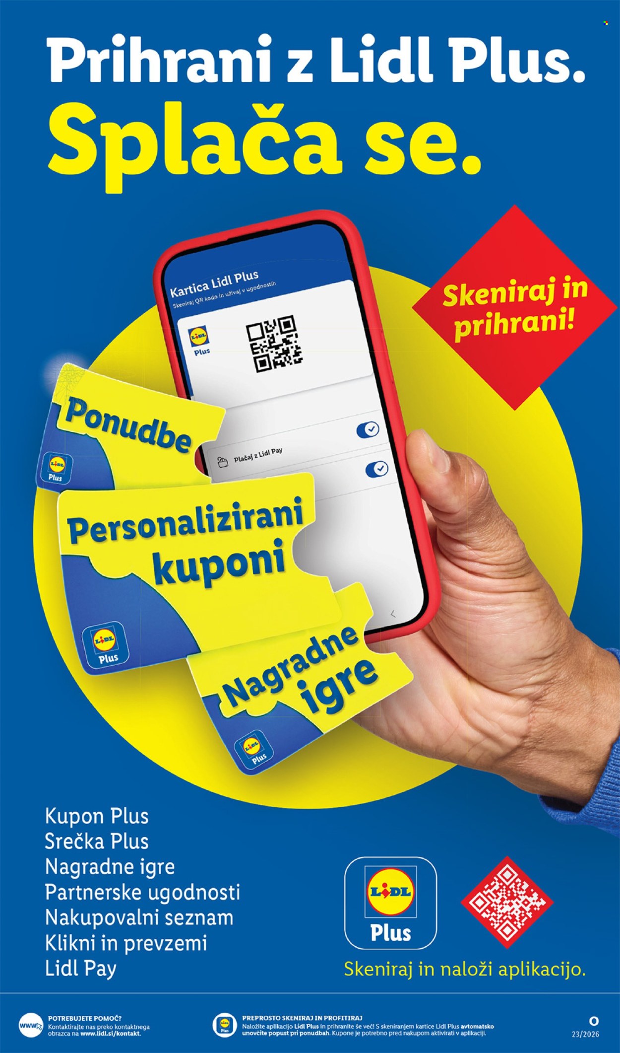 lidl - Lidl kliendileht (4.06 - 10.06.2026) - page: 25