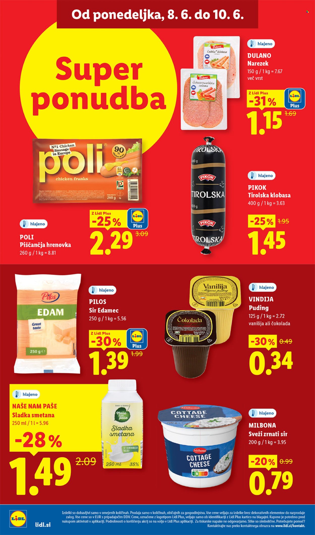 lidl - Lidl kliendileht (4.06 - 10.06.2026) - page: 48