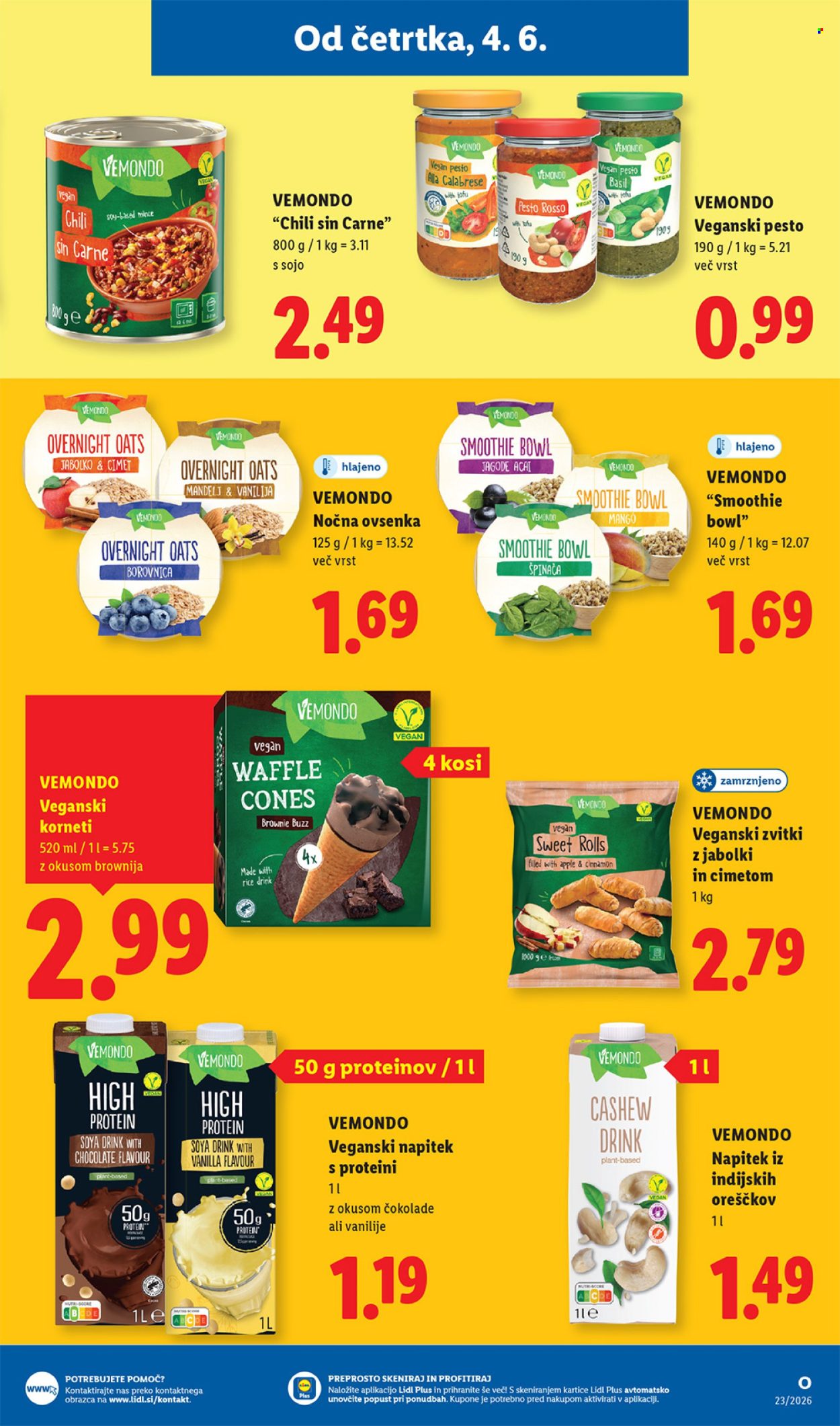 lidl - Lidl kliendileht (4.06 - 10.06.2026) - page: 23