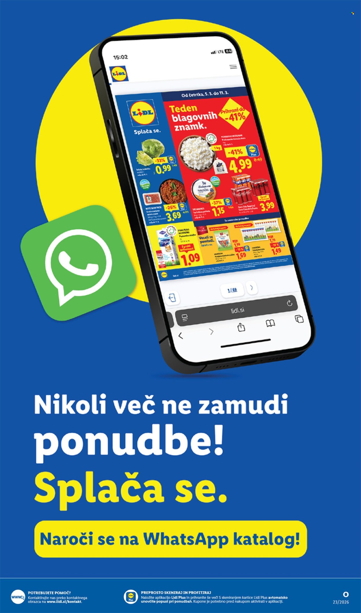 lidl - Lidl kliendileht (4.06 - 10.06.2026) - page: 19