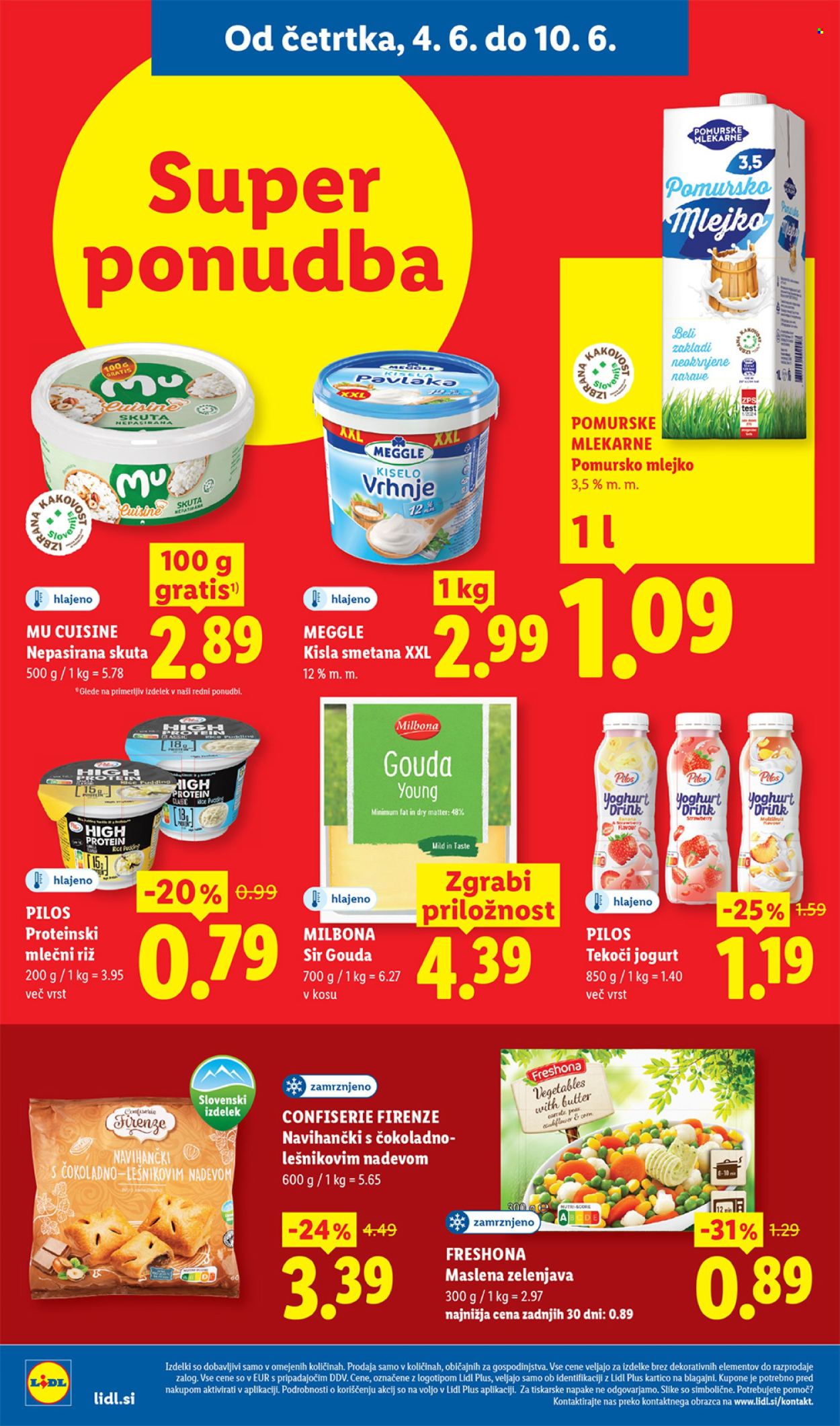 lidl - Lidl kliendileht (4.06 - 10.06.2026) - page: 6