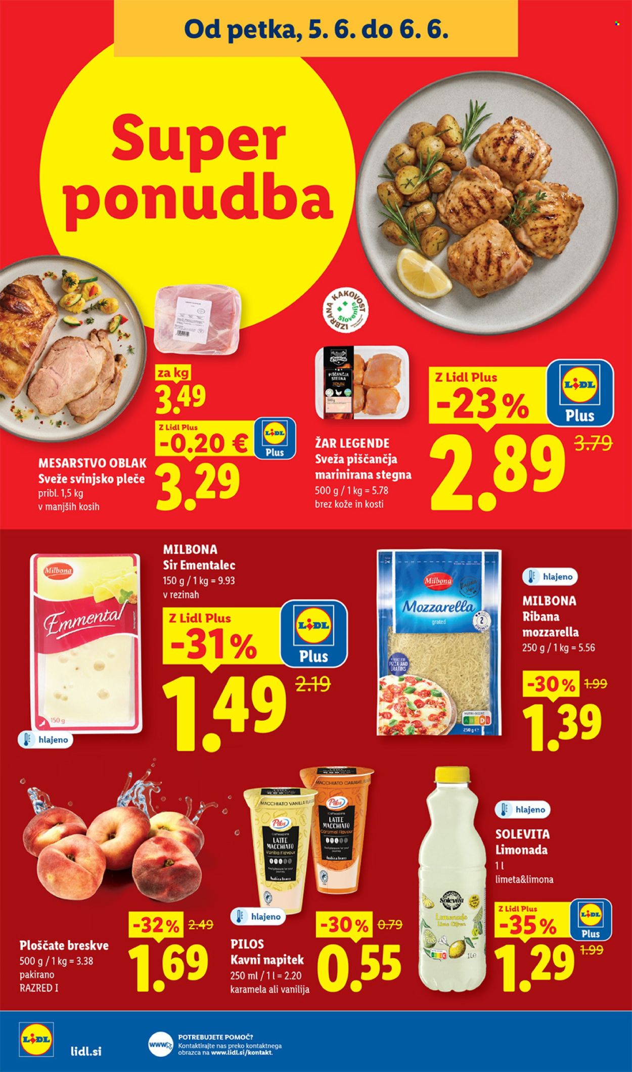 lidl - Lidl kliendileht (4.06 - 10.06.2026) - page: 42
