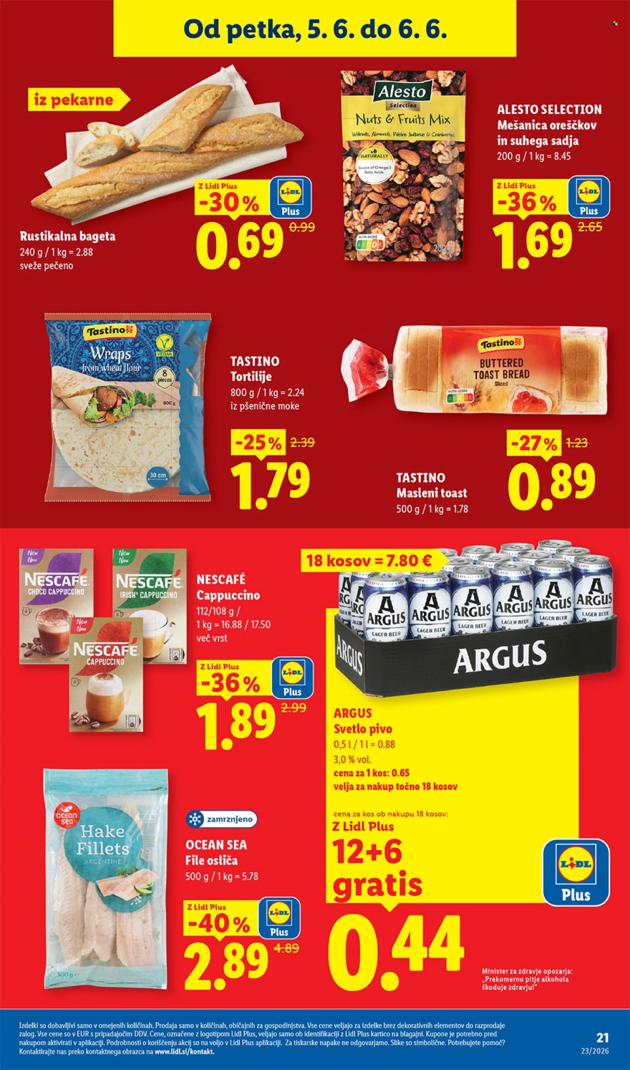 lidl - Lidl kliendileht (4.06 - 10.06.2026) - page: 43