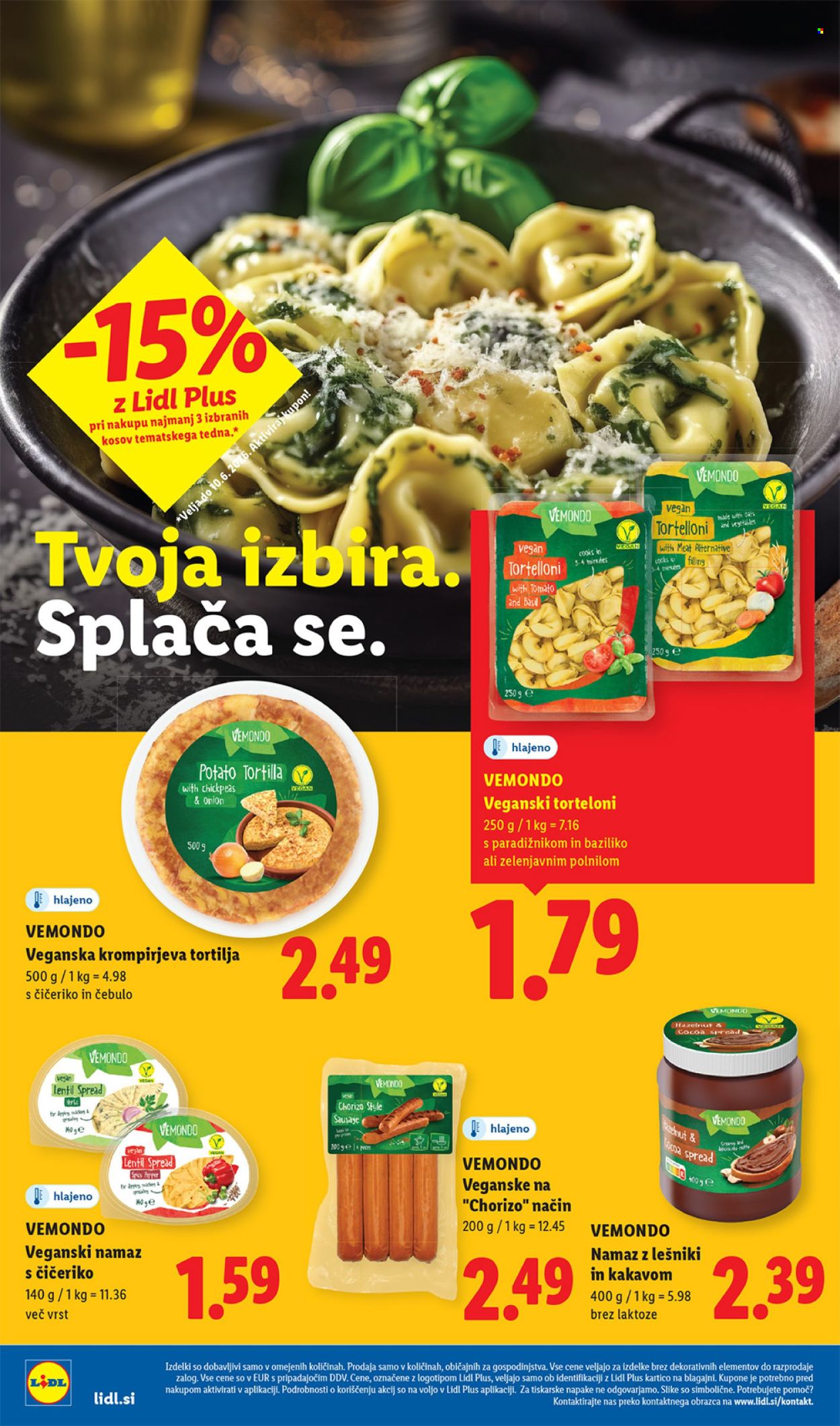 lidl - Lidl kliendileht (4.06 - 10.06.2026) - page: 20