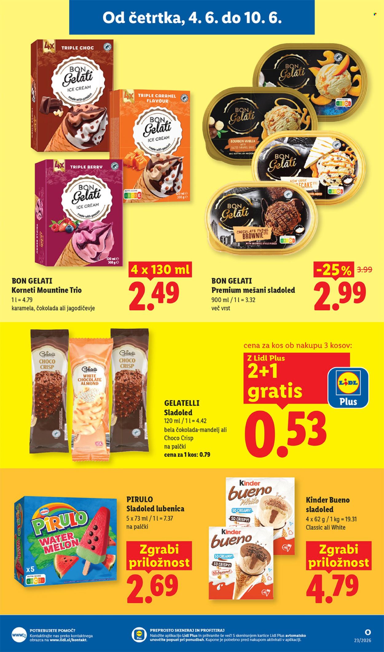 lidl - Lidl kliendileht (4.06 - 10.06.2026) - page: 17