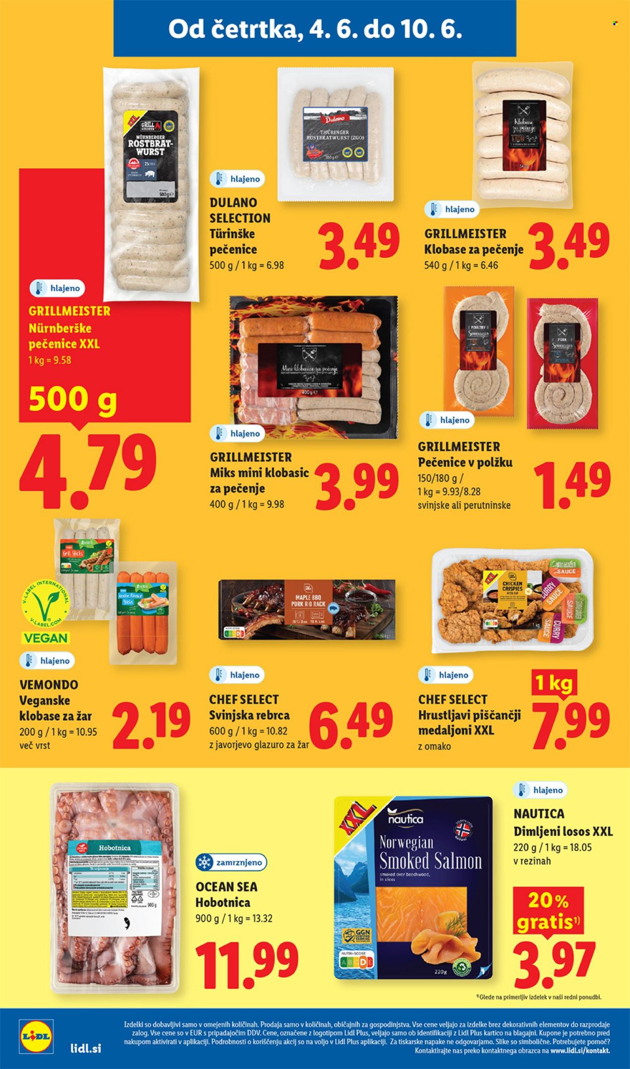 lidl - Lidl kliendileht (4.06 - 10.06.2026) - page: 10