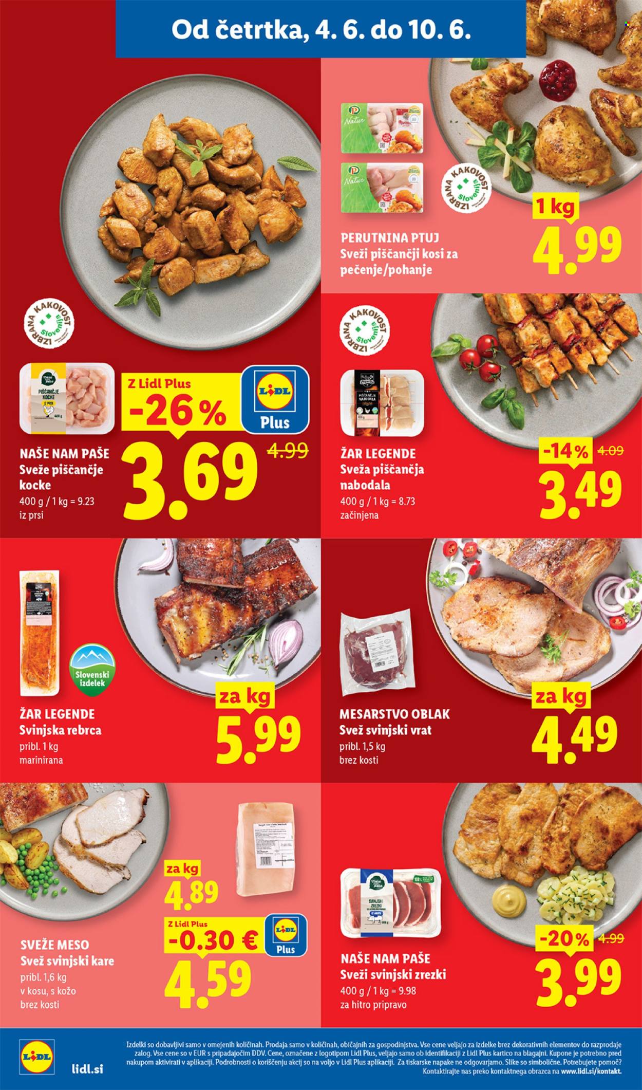 lidl - Lidl kliendileht (4.06 - 10.06.2026) - page: 2