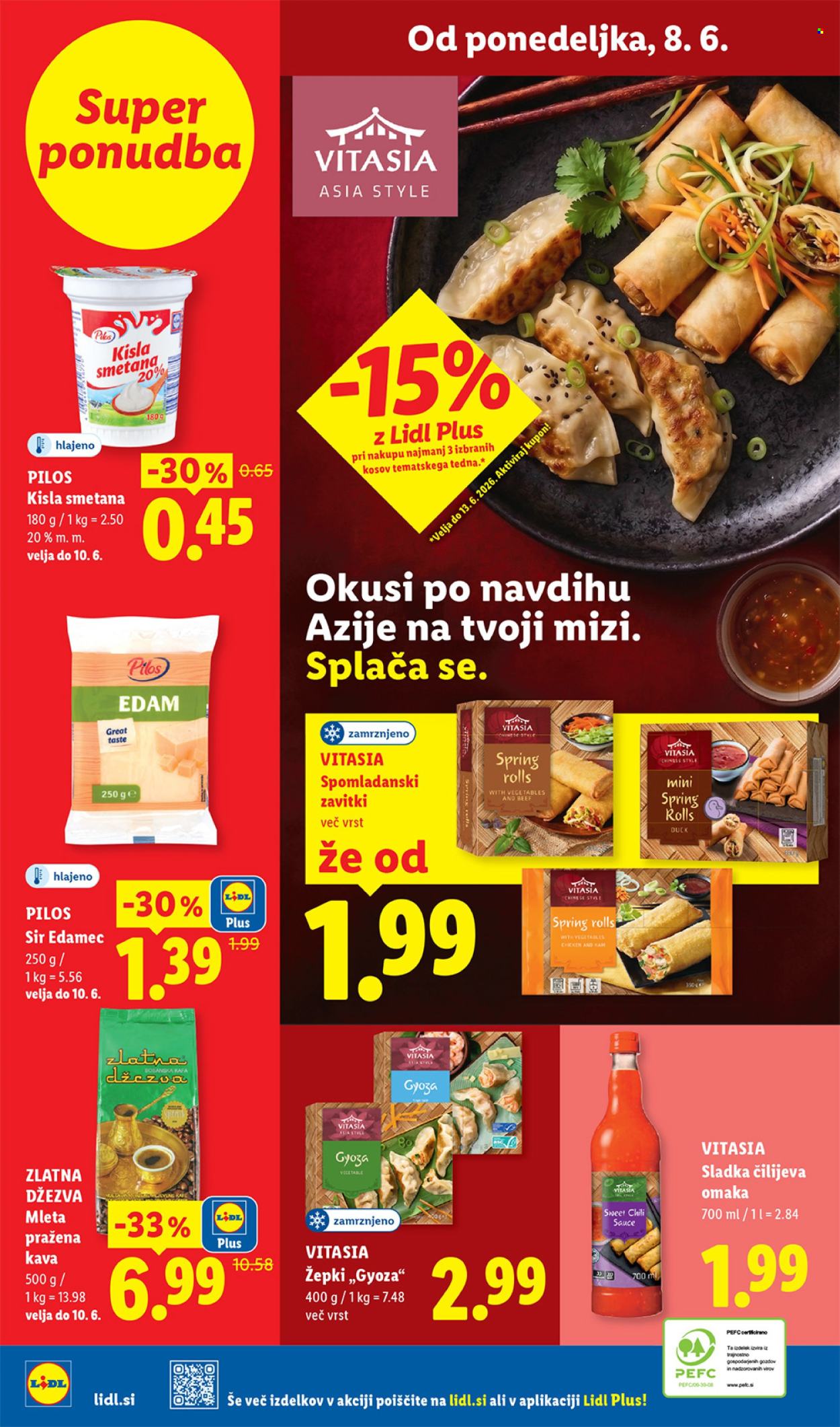 lidl - Lidl kliendileht (4.06 - 10.06.2026) - page: 64