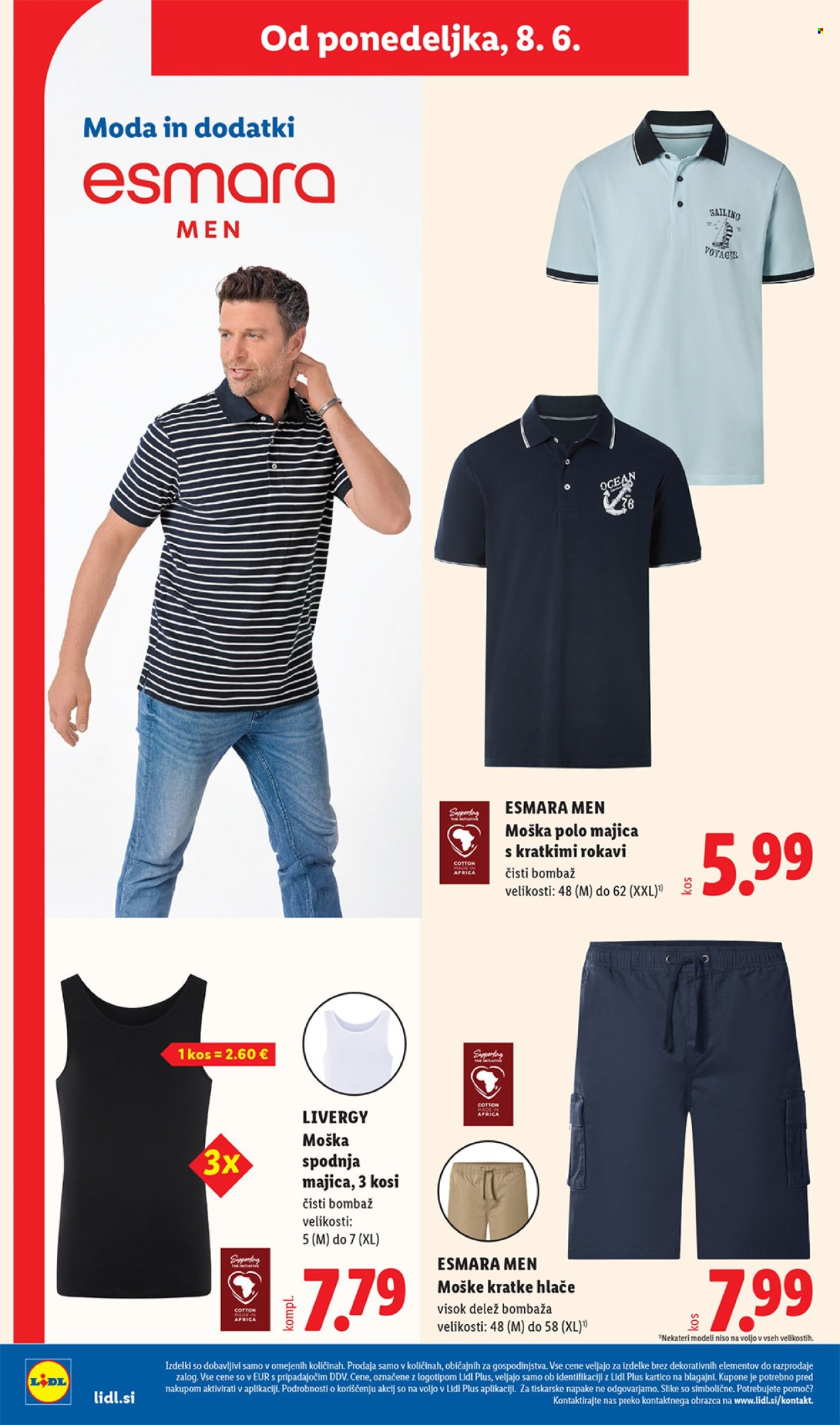 lidl - Lidl kliendileht (4.06 - 10.06.2026) - page: 62