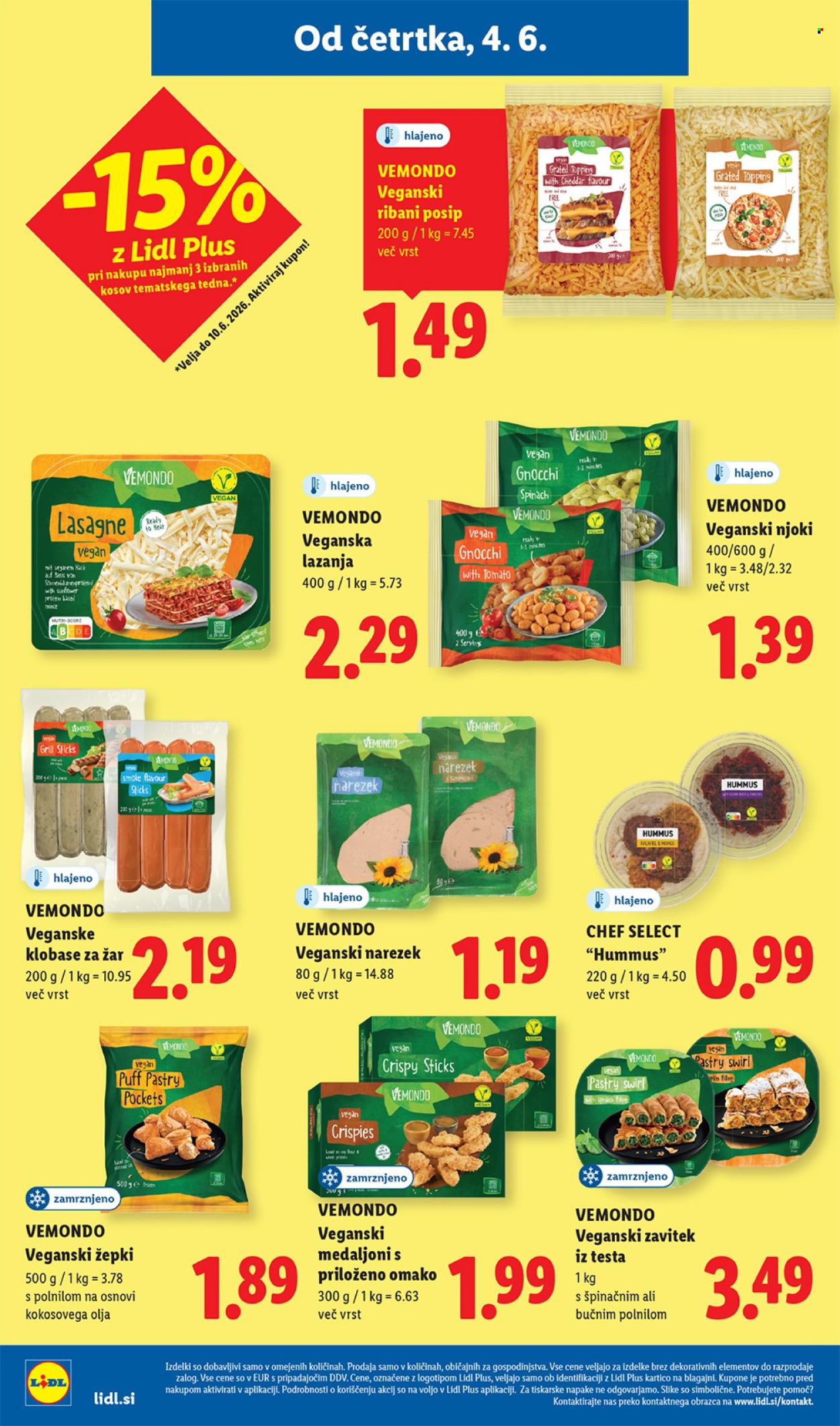 lidl - Lidl kliendileht (4.06 - 10.06.2026) - page: 22