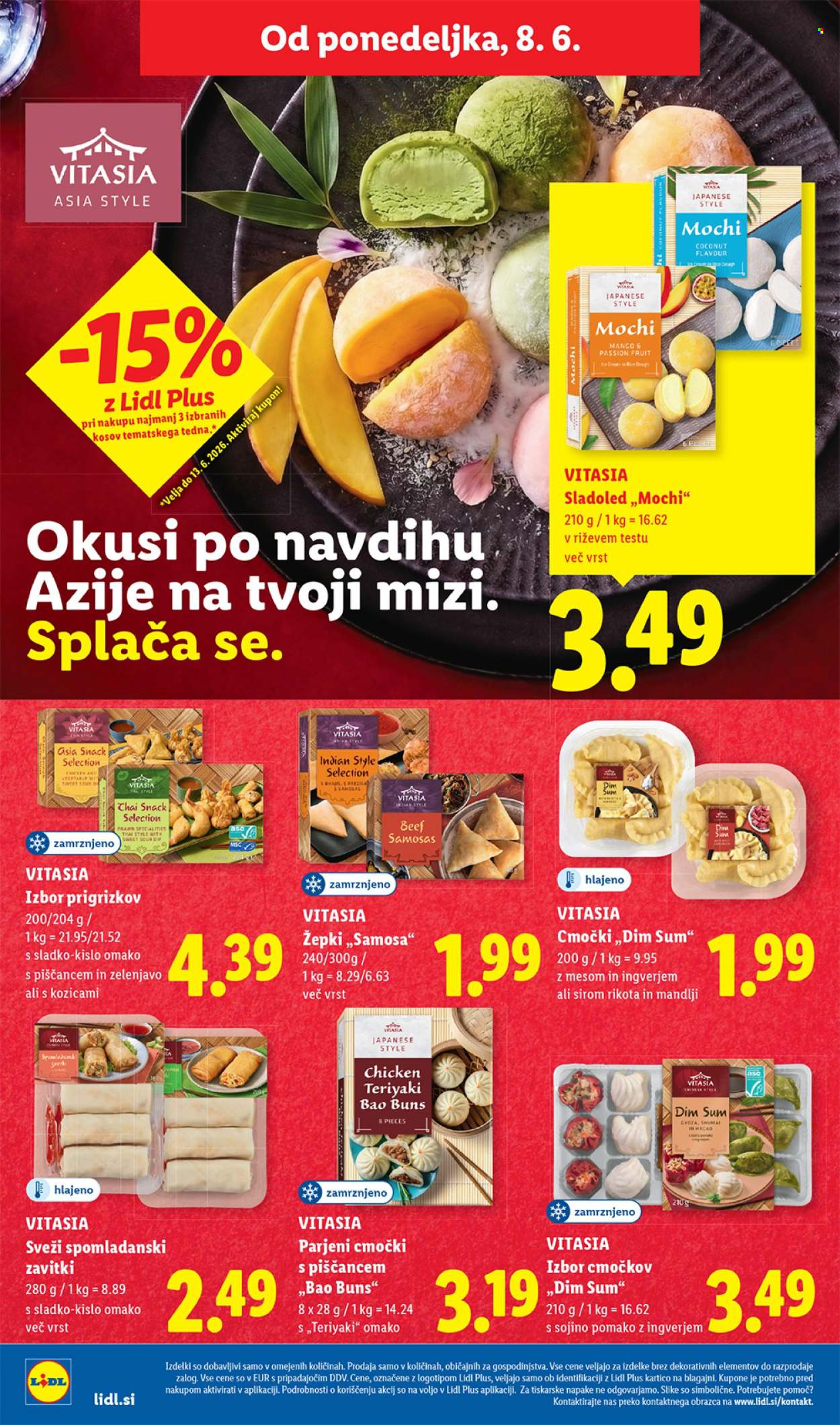 lidl - Lidl kliendileht (4.06 - 10.06.2026) - page: 50