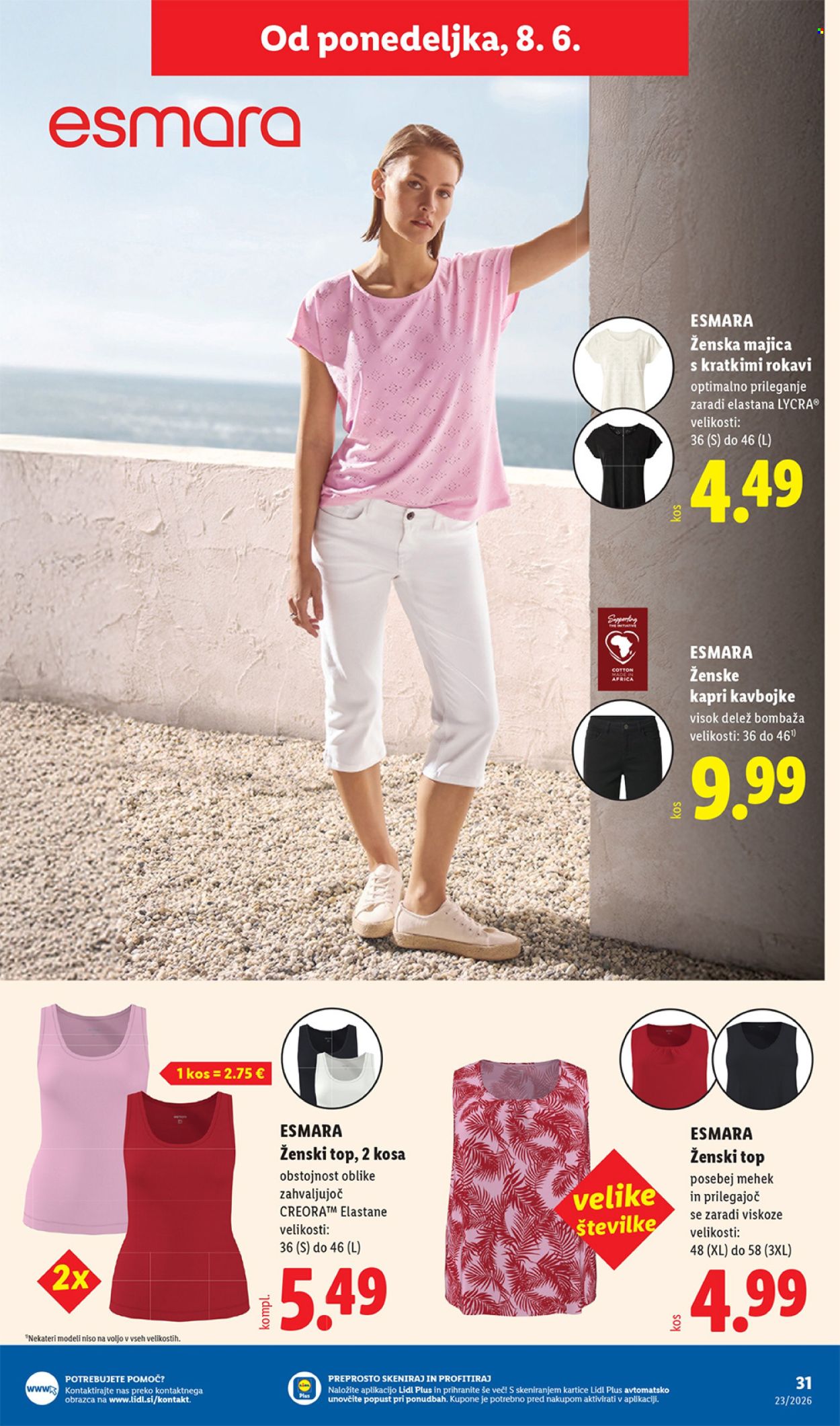 lidl - Lidl kliendileht (4.06 - 10.06.2026) - page: 63