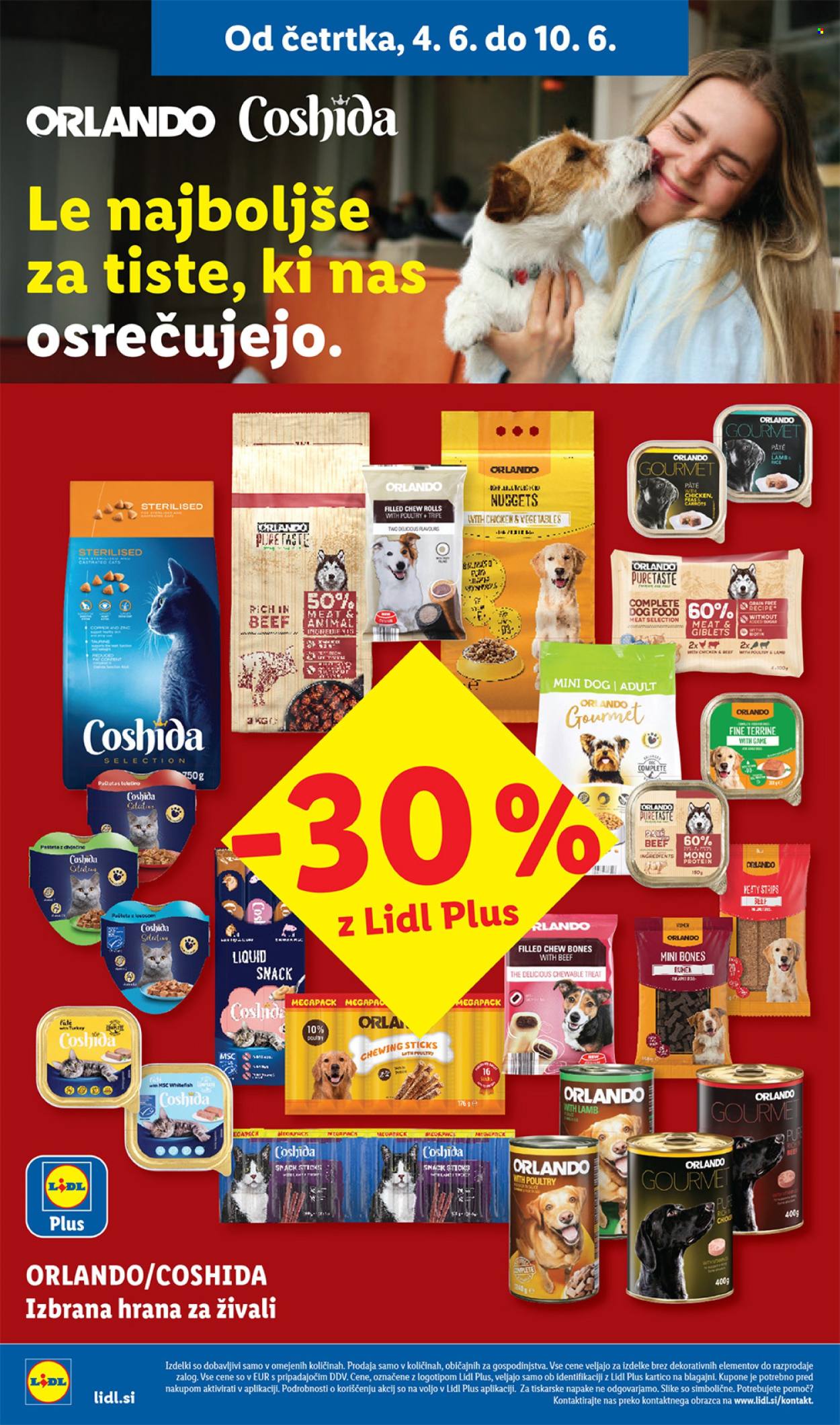 lidl - Lidl kliendileht (4.06 - 10.06.2026) - page: 30
