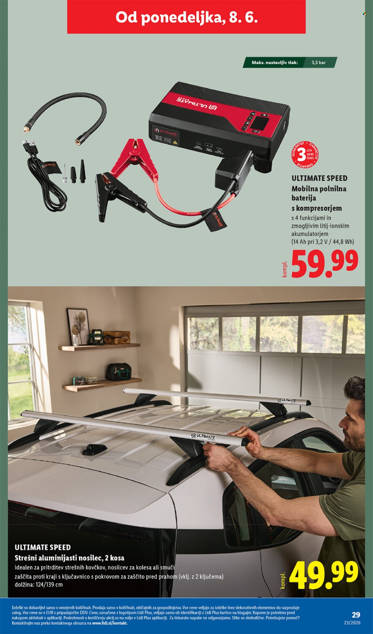 lidl - Lidl kliendileht (4.06 - 10.06.2026) - page: 57