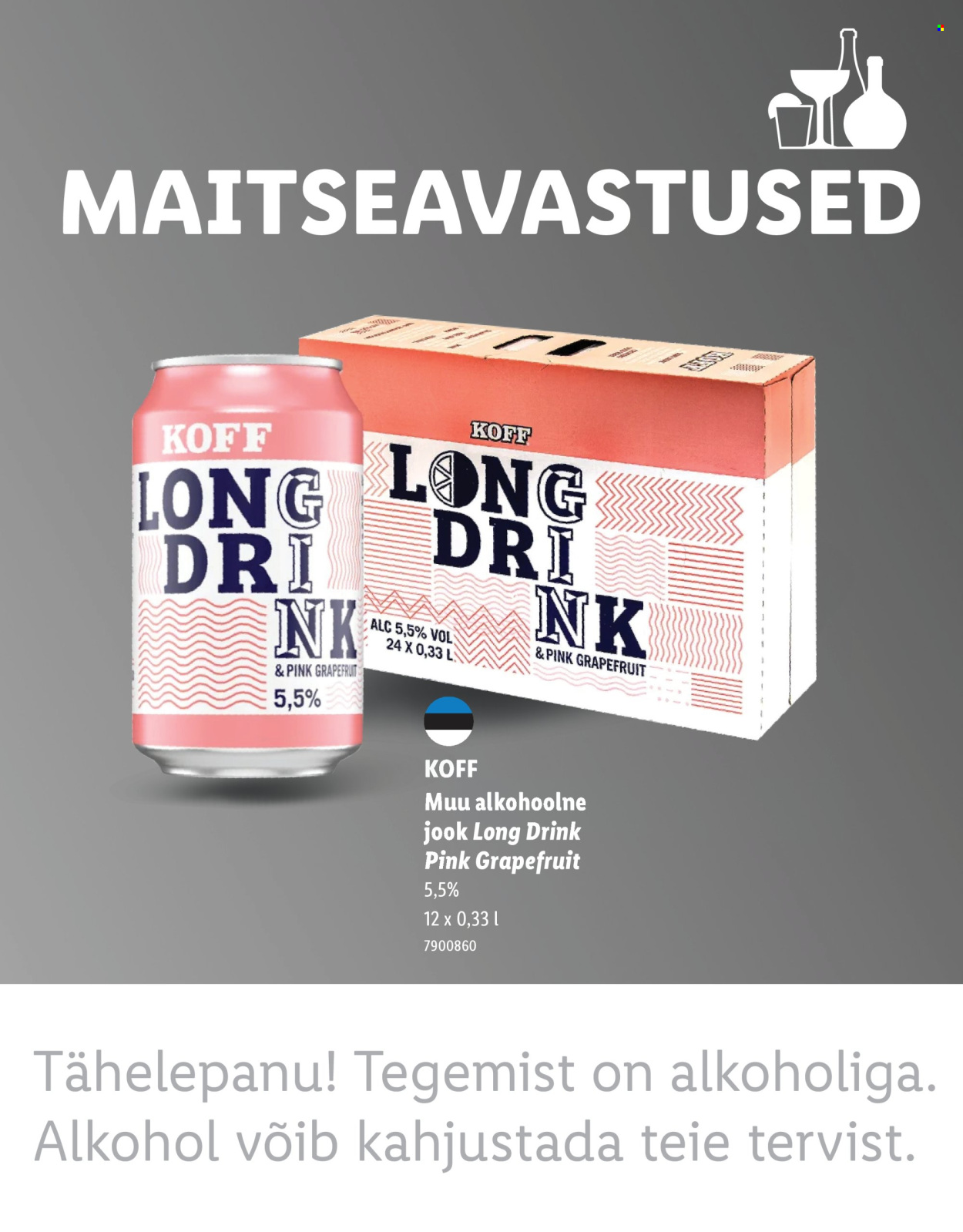 lidl - Lidl kliendileht - MAITSEAVASTUSED - page: 6