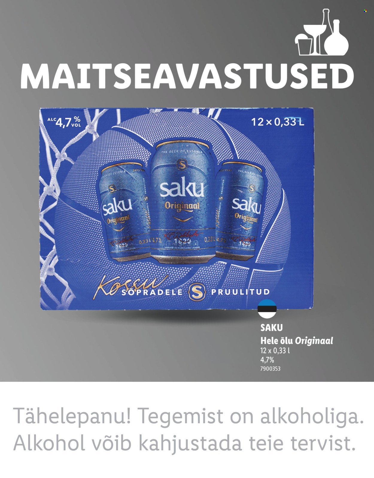 lidl - Lidl kliendileht - MAITSEAVASTUSED - page: 4