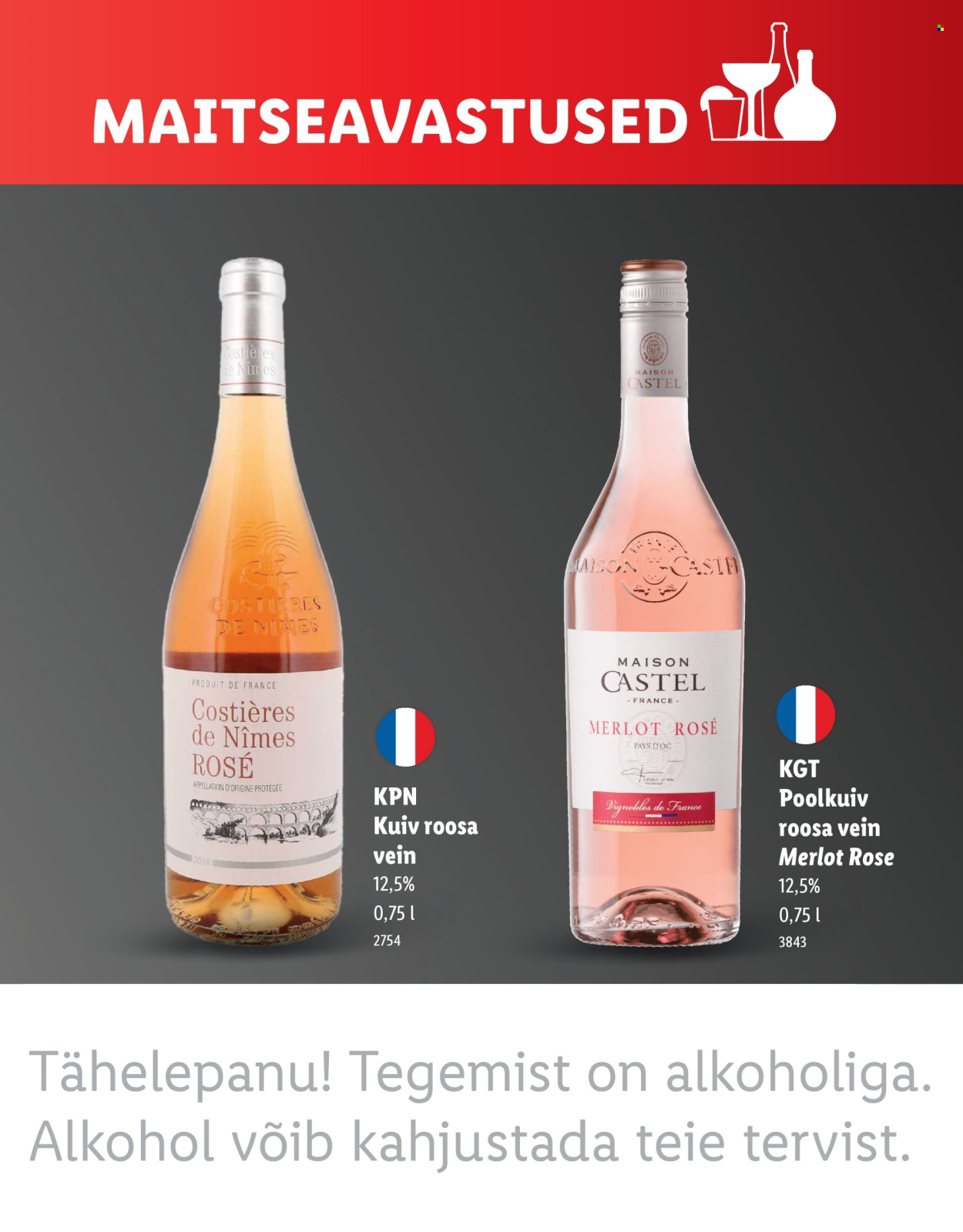 lidl - Lidl kliendileht - MAITSEAVASTUSED - page: 11