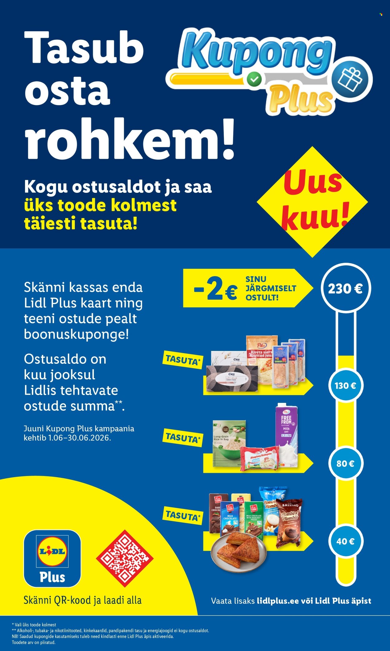 lidl - Lidl kliendileht (8.06 - 14.06.2026) - page: 20