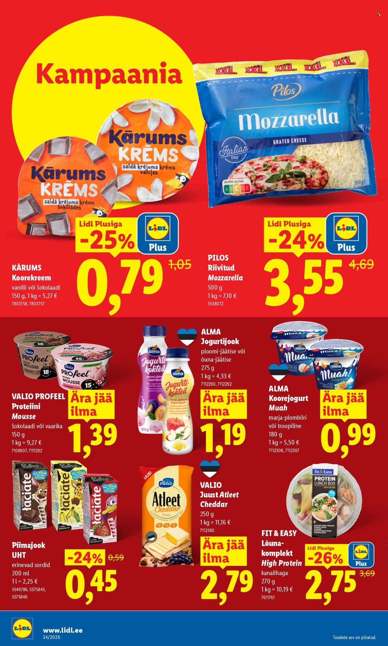 lidl - Lidl kliendileht (8.06 - 14.06.2026) - page: 30