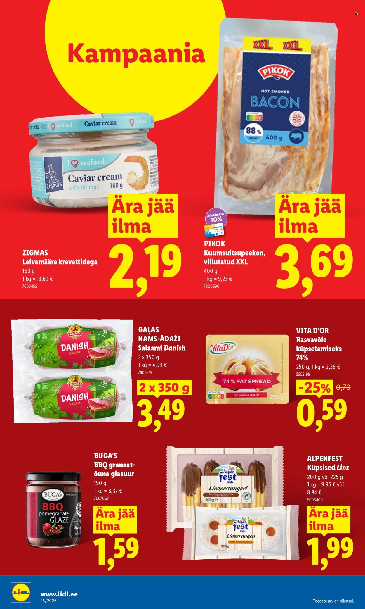 lidl - Lidl kliendileht (15.06 - 21.06.2026) - page: 18