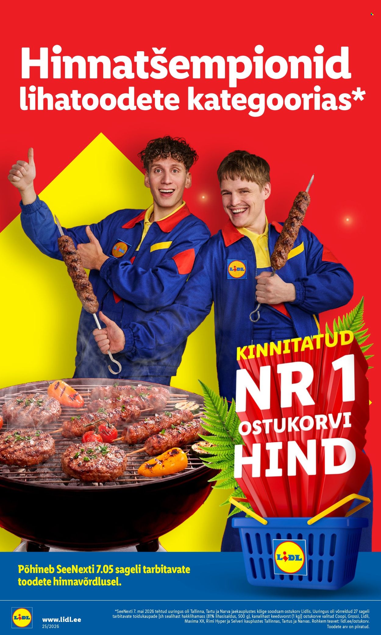 lidl - Lidl kliendileht (15.06 - 21.06.2026) - page: 2