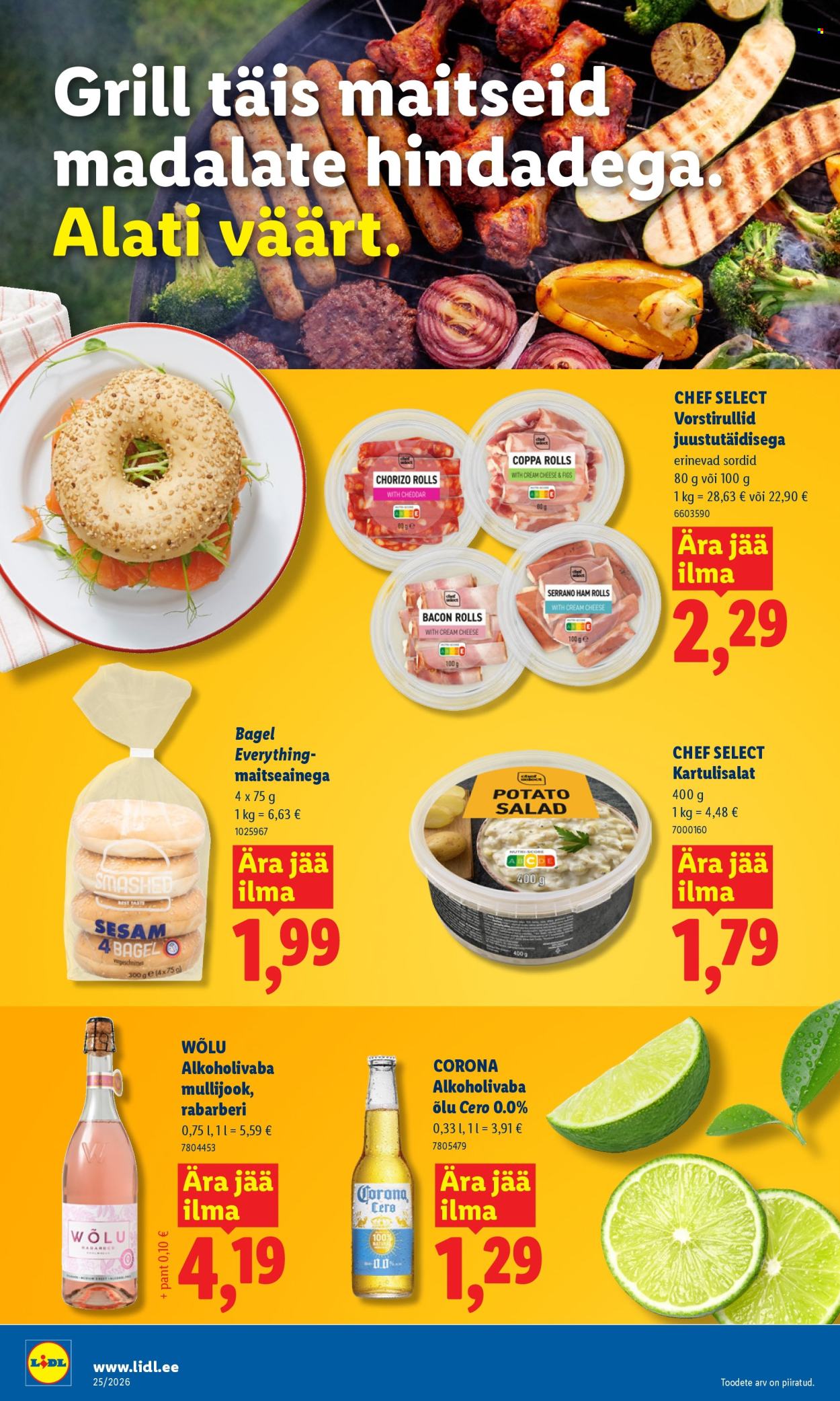 lidl - Lidl kliendileht (15.06 - 21.06.2026) - page: 22