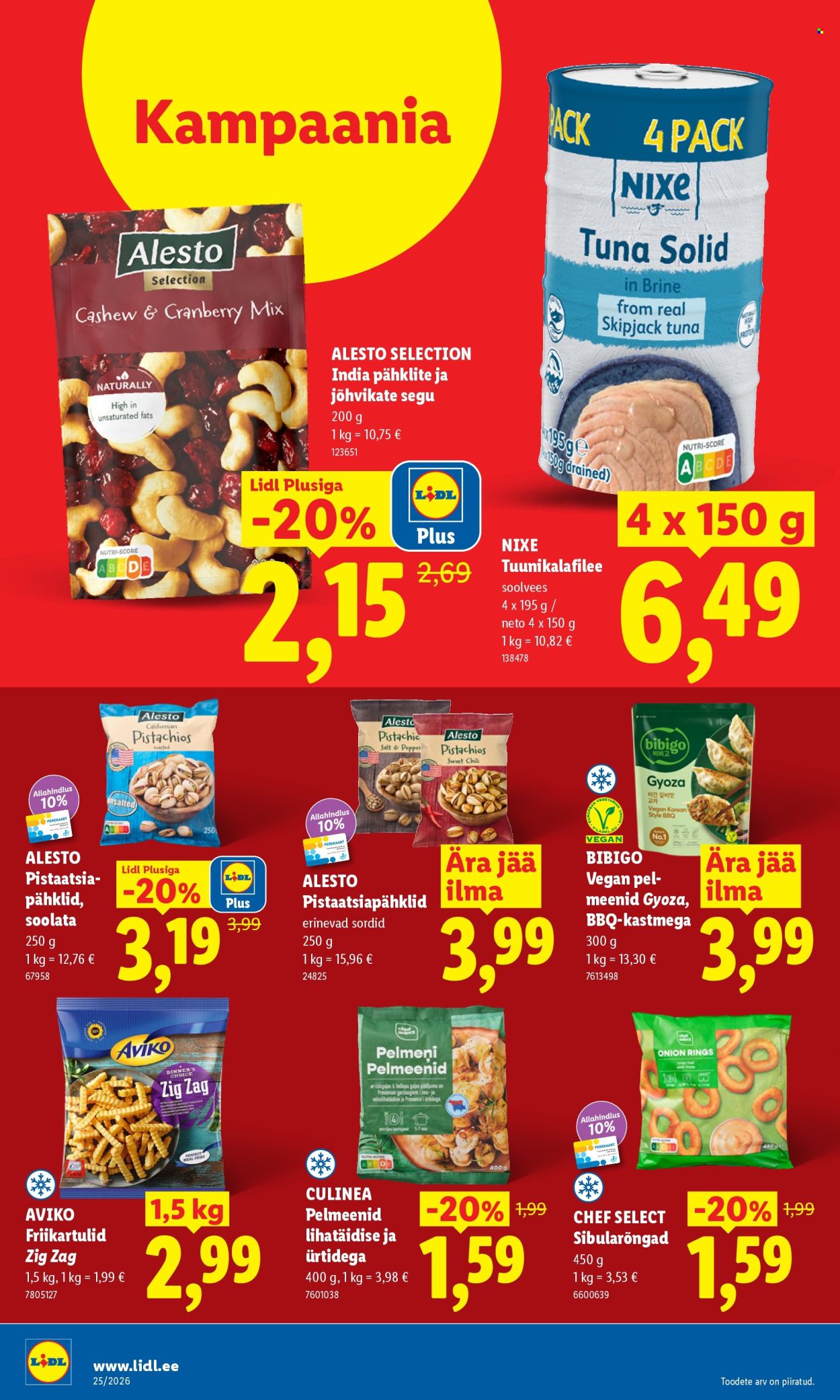 lidl - Lidl kliendileht (15.06 - 21.06.2026) - page: 14