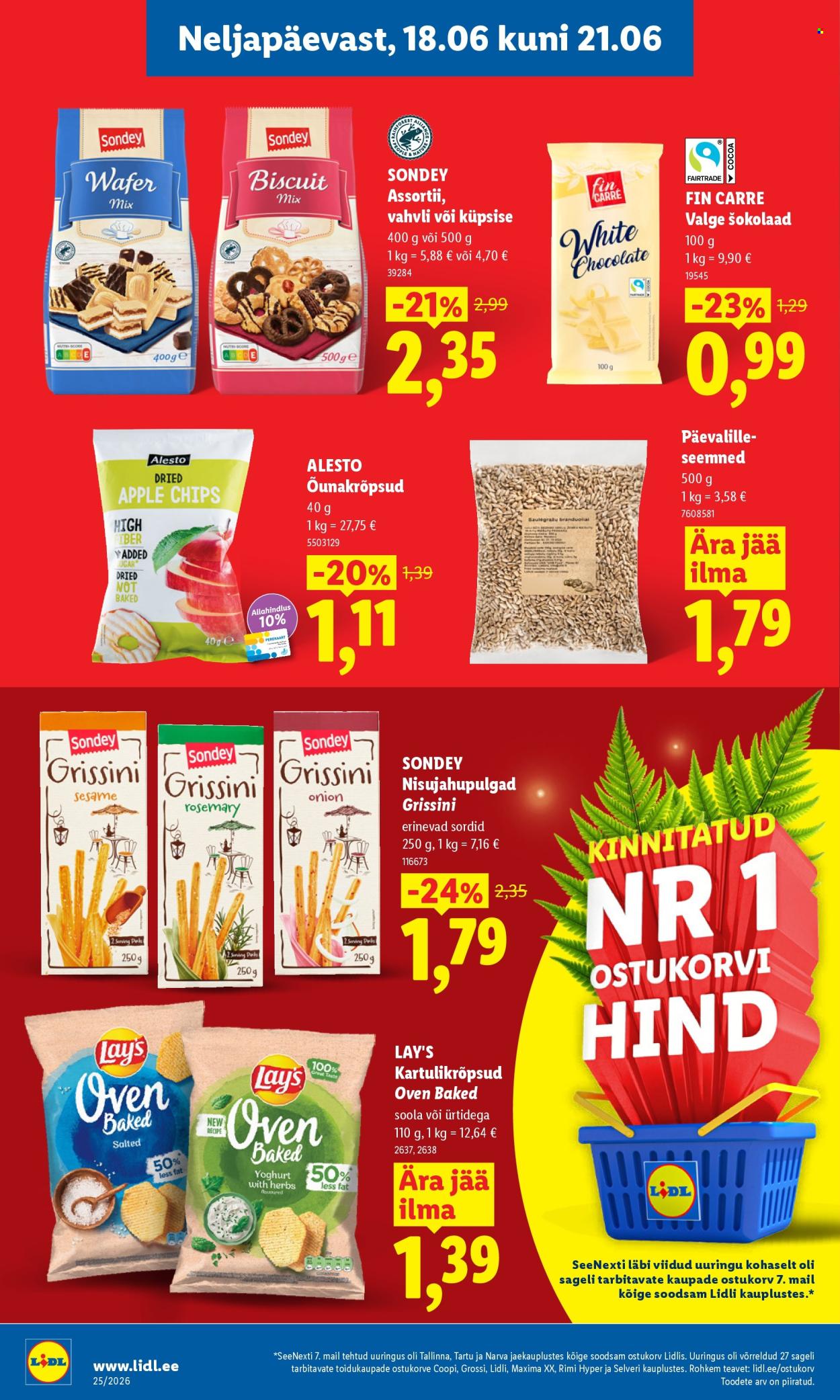lidl - Lidl kliendileht (15.06 - 21.06.2026) - page: 36