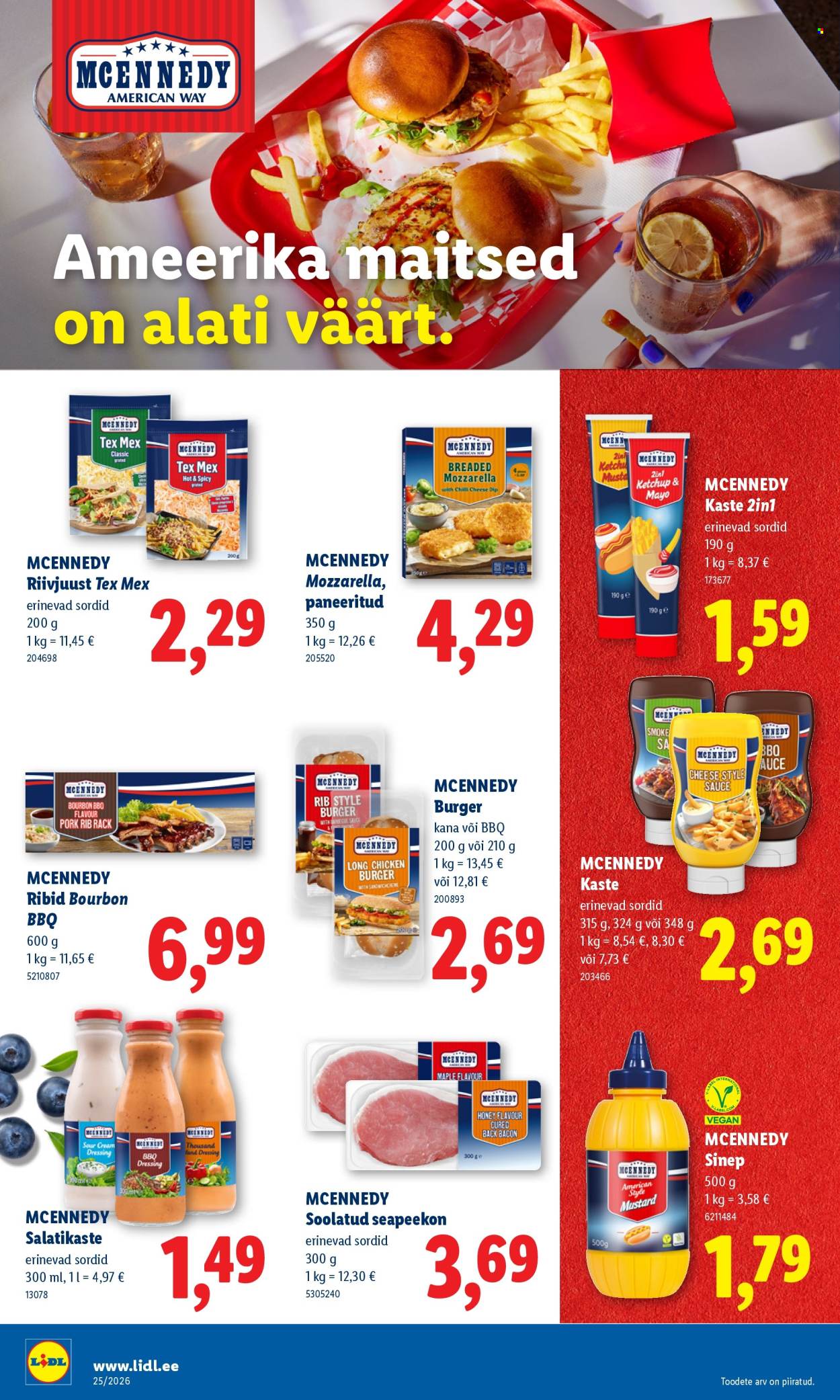 lidl - Lidl kliendileht (15.06 - 21.06.2026) - page: 26