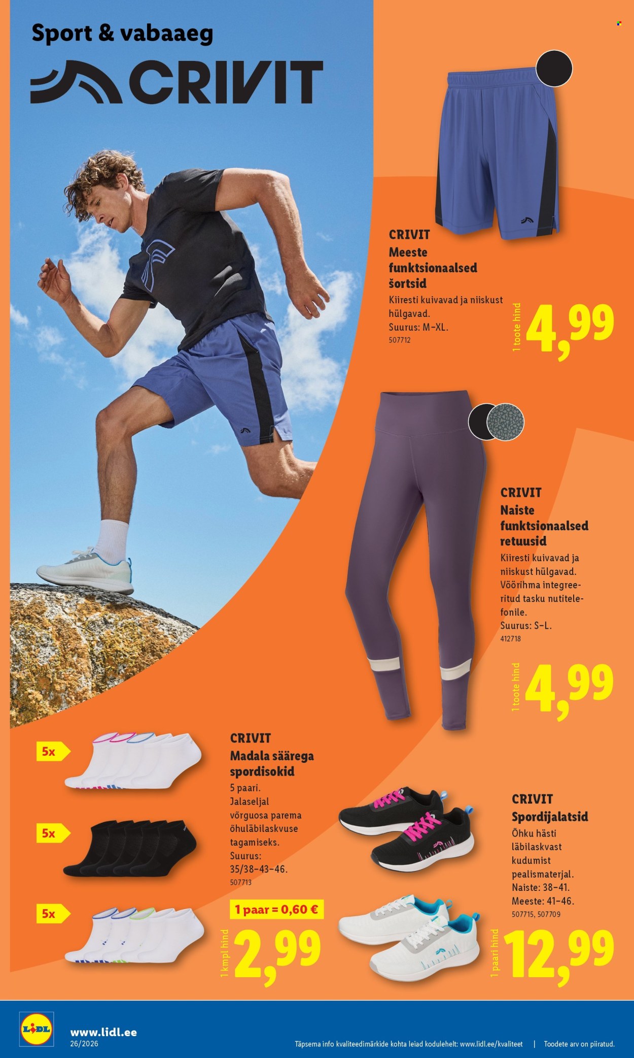 lidl - Lidl kliendileht (22.06 - 28.06.2026) - page: 18