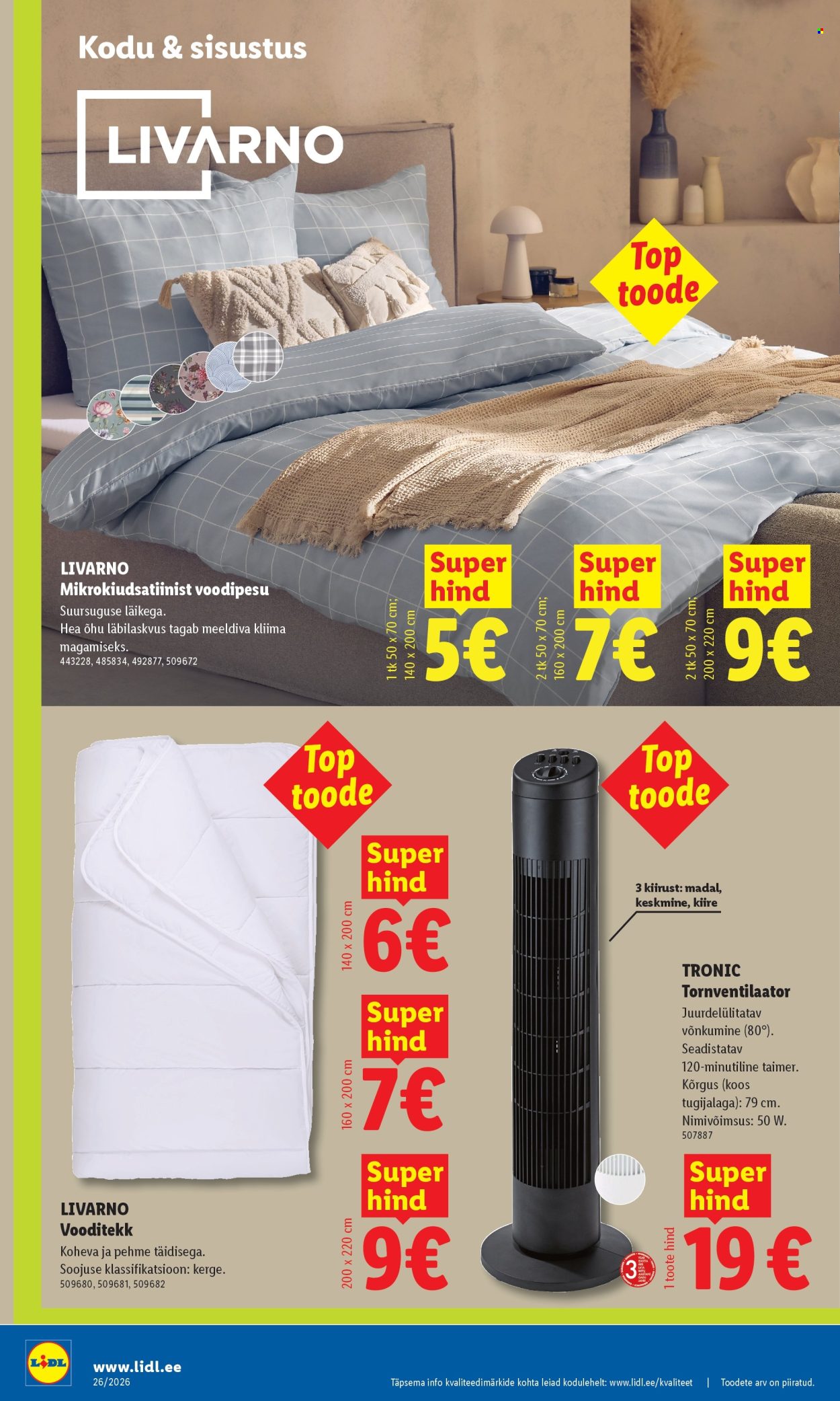 lidl - Lidl kliendileht (22.06 - 28.06.2026) - page: 2