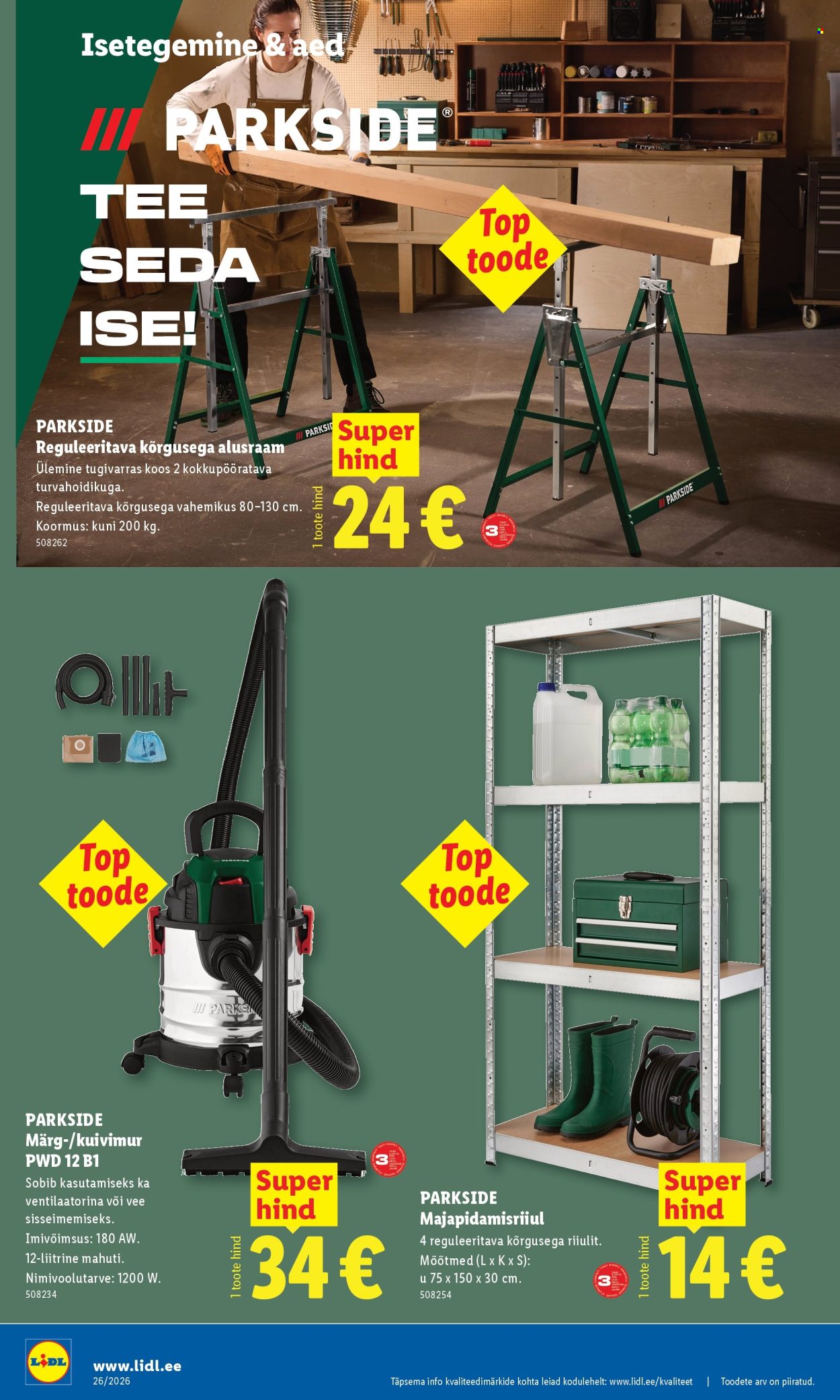 lidl - Lidl kliendileht (22.06 - 28.06.2026) - page: 10